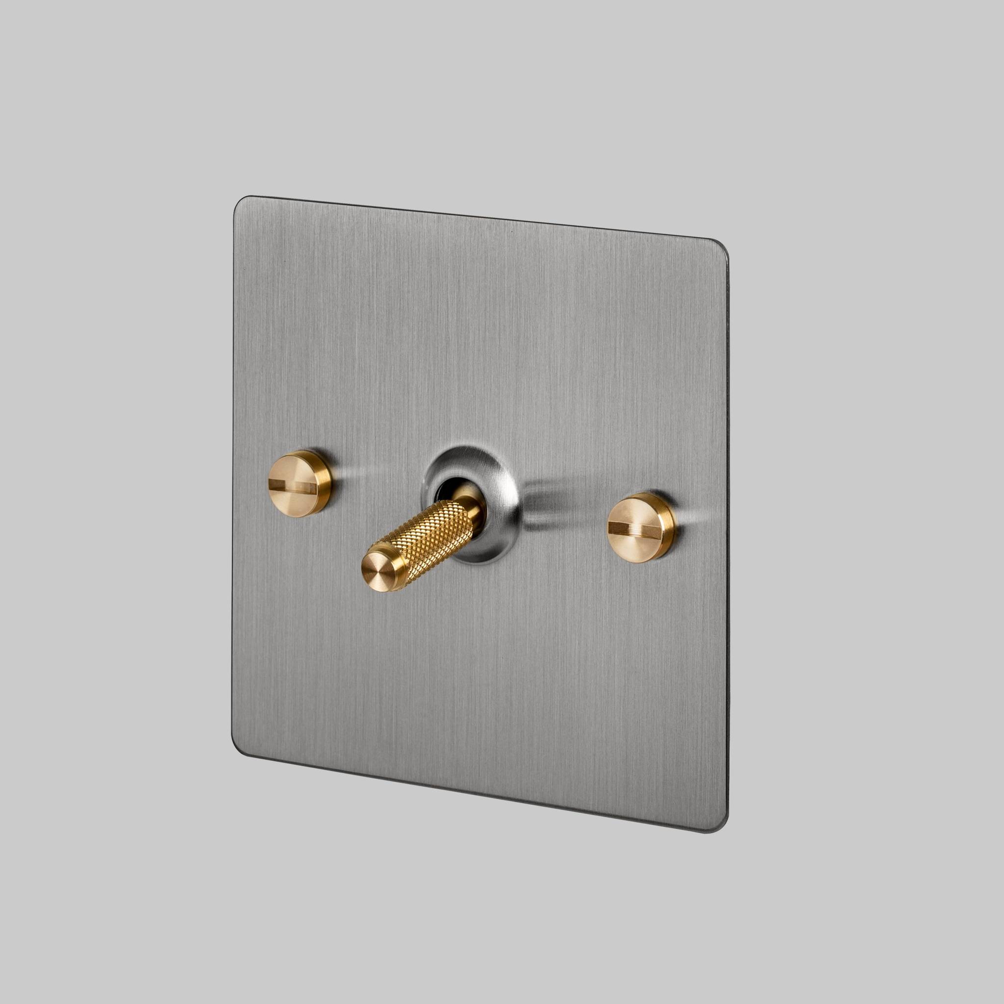 #Detail Finish_BRASS