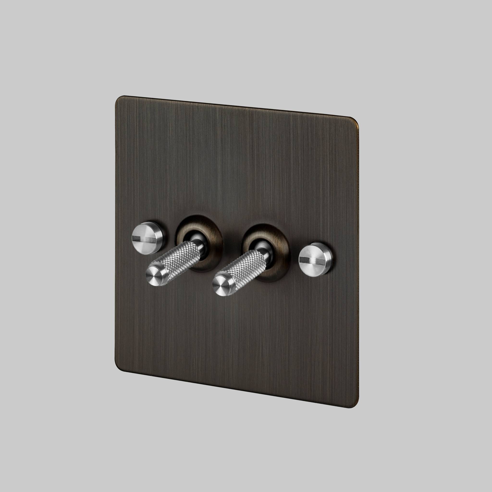 #Detail Finish_STEEL