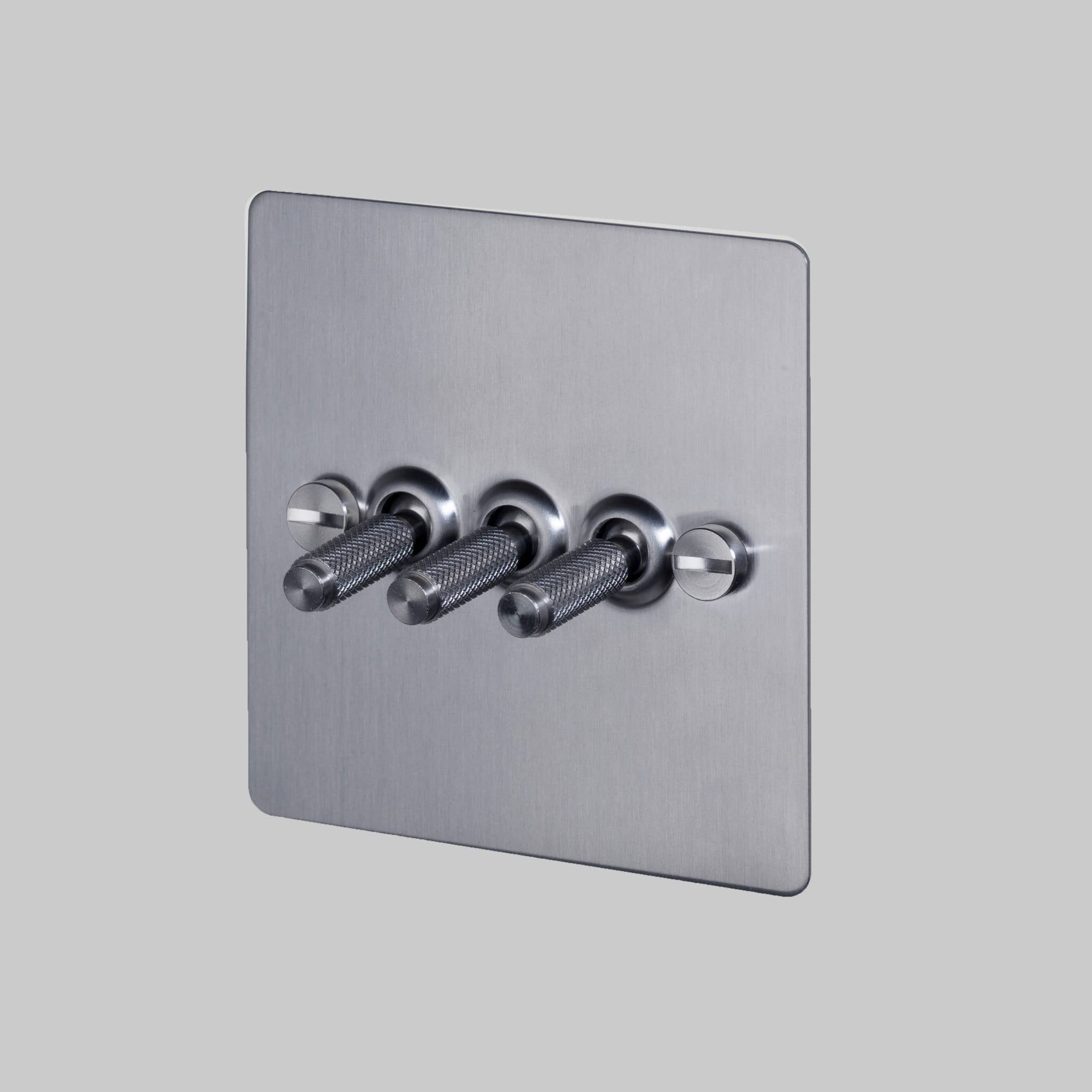 #Detail Finish_STEEL