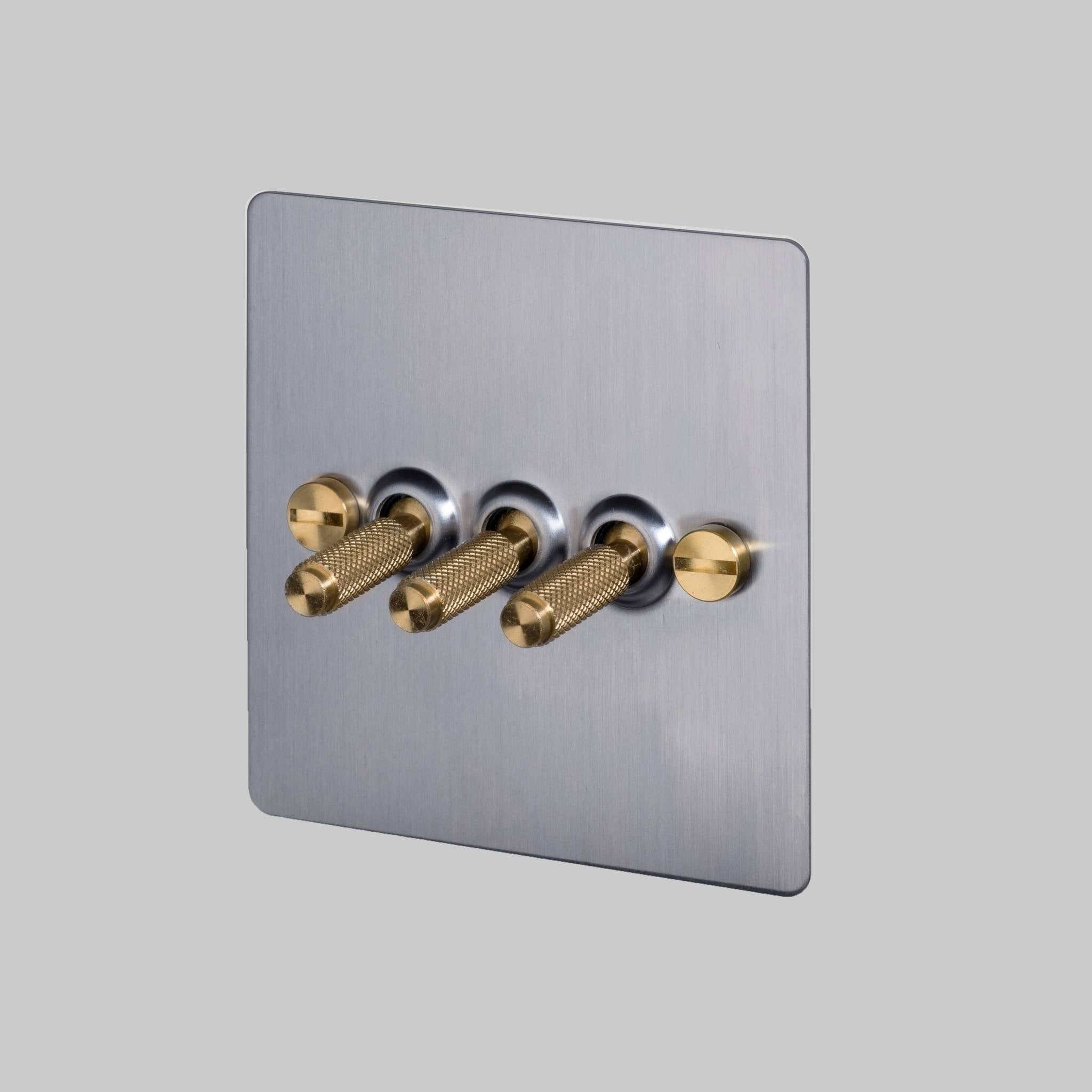 3G TOGGLE / CROSS / STEEL