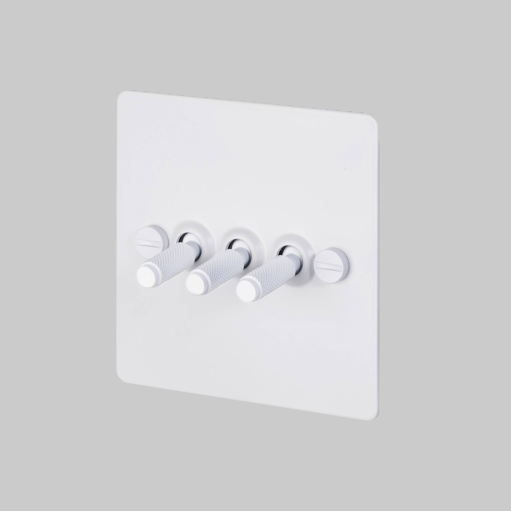 #Detail Finish_WHITE