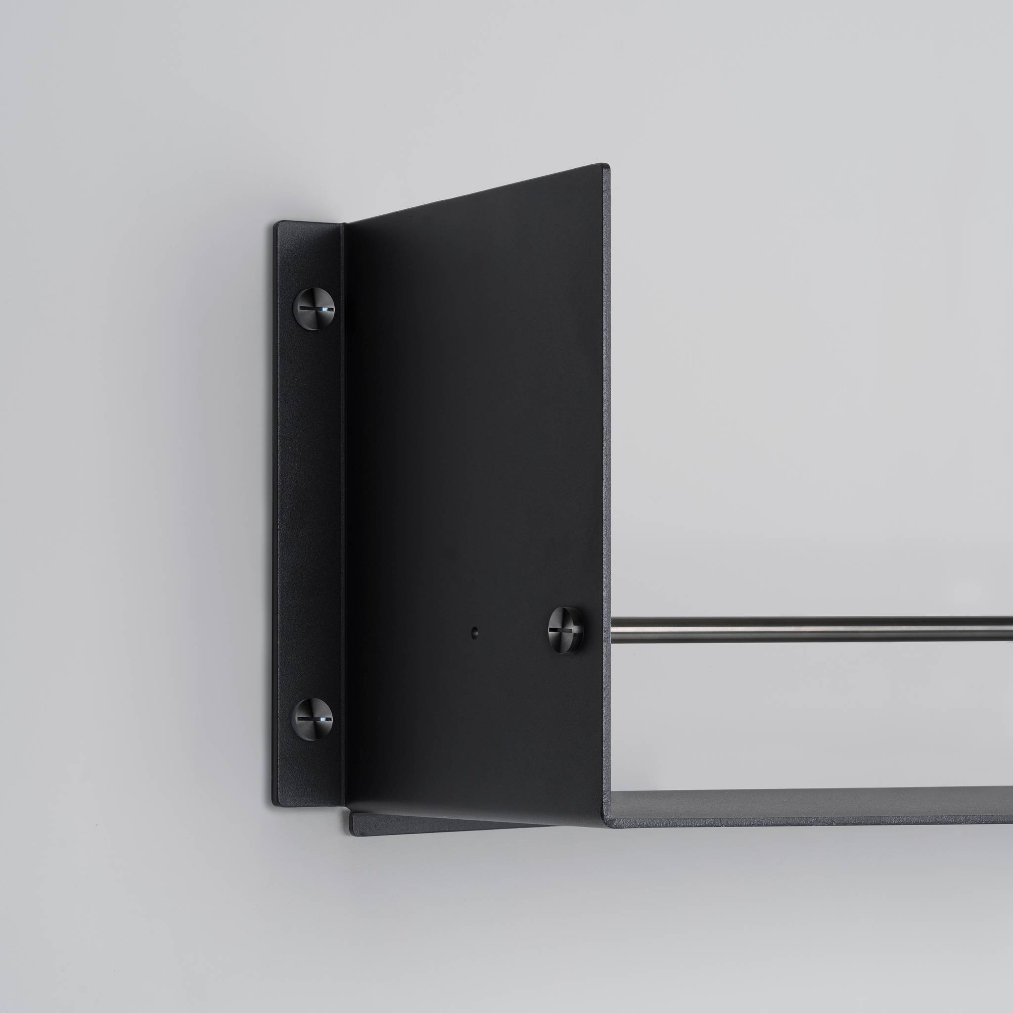 #Detail Finish_GUN METAL