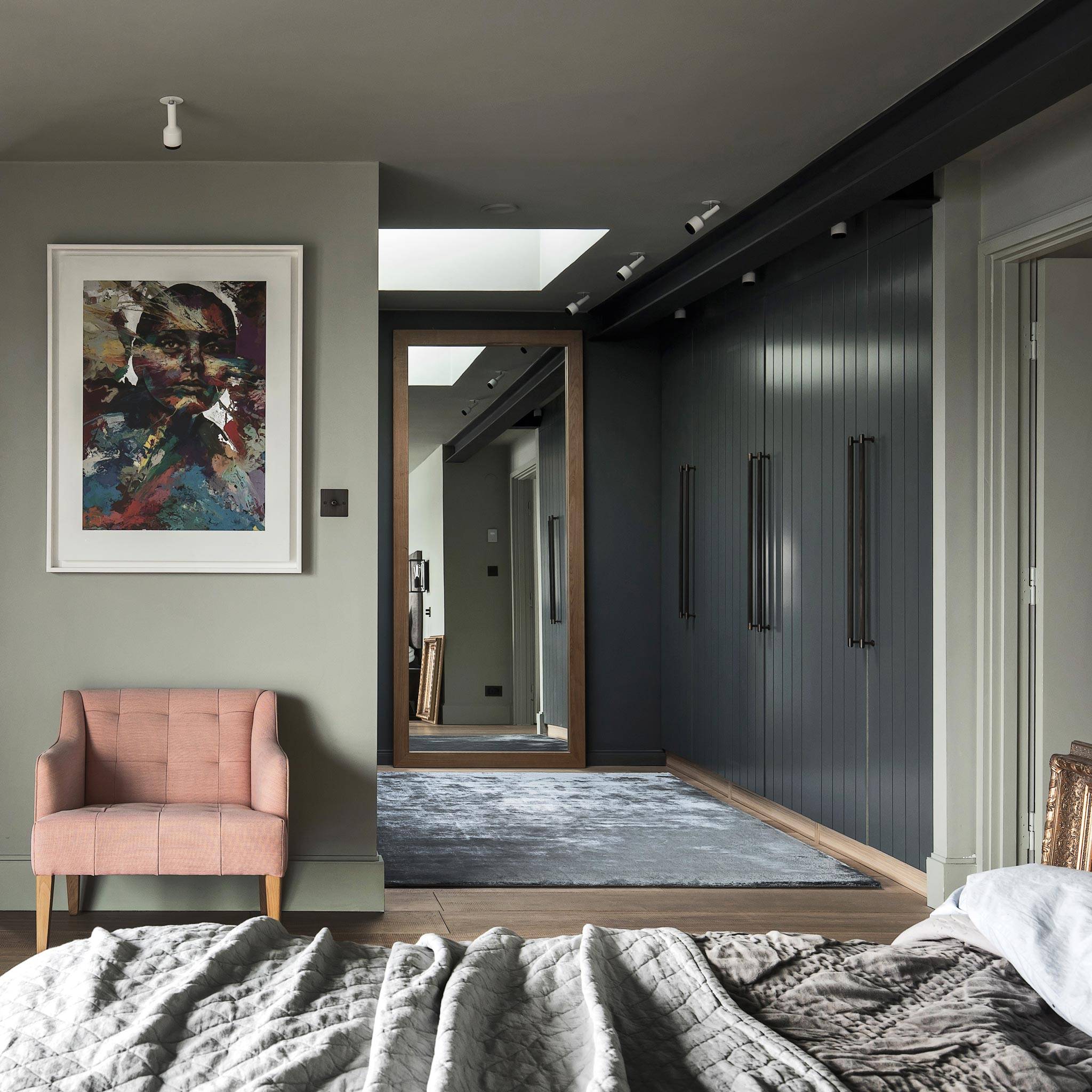 1G TOGGLE / INTERMEDIATE 3-WAY / CROSS / SMOKED BRONZE