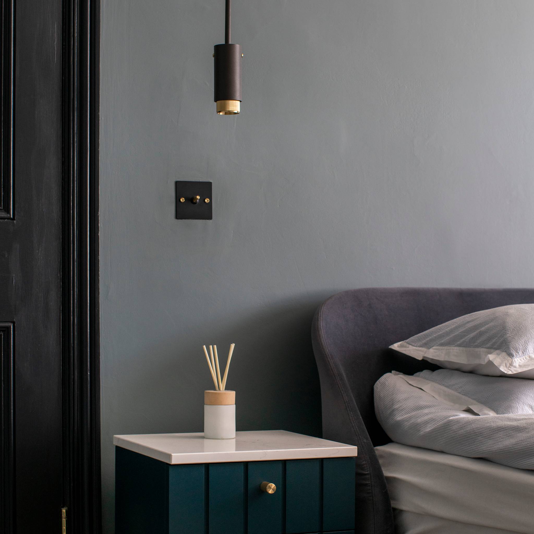 1G TOGGLE / CROSS / BLACK