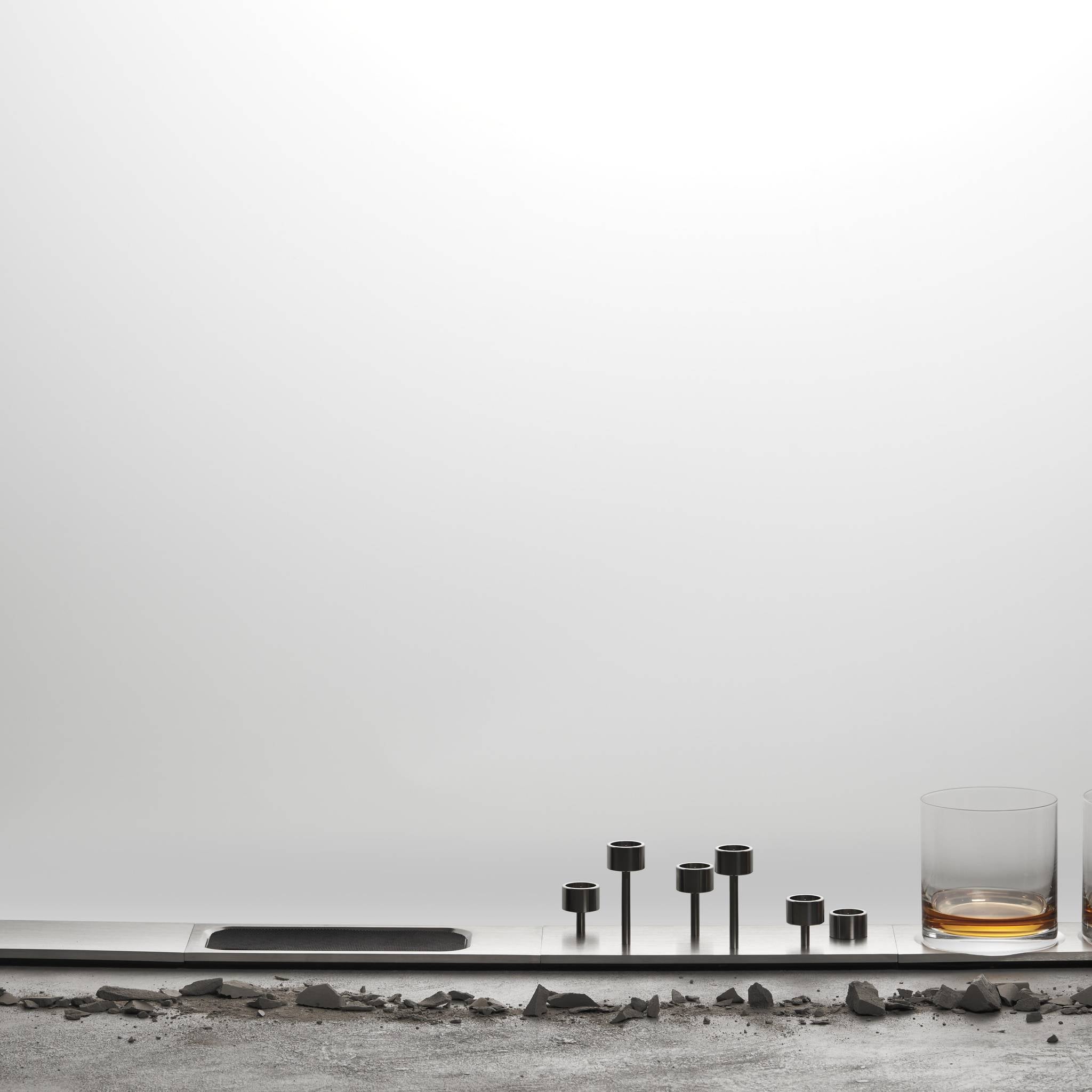 MACHINED / CANDELABRA