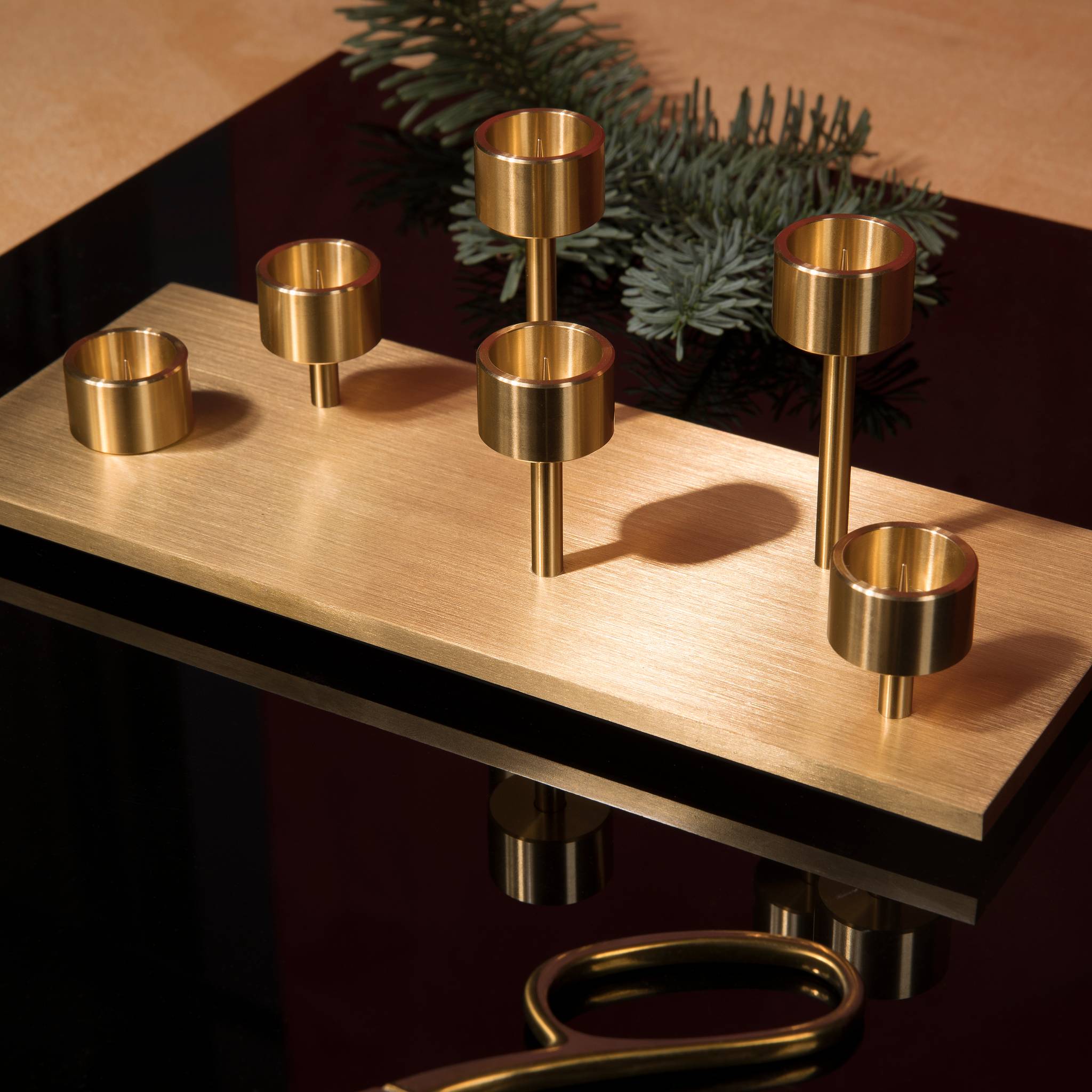 MACHINED / CANDELABRA