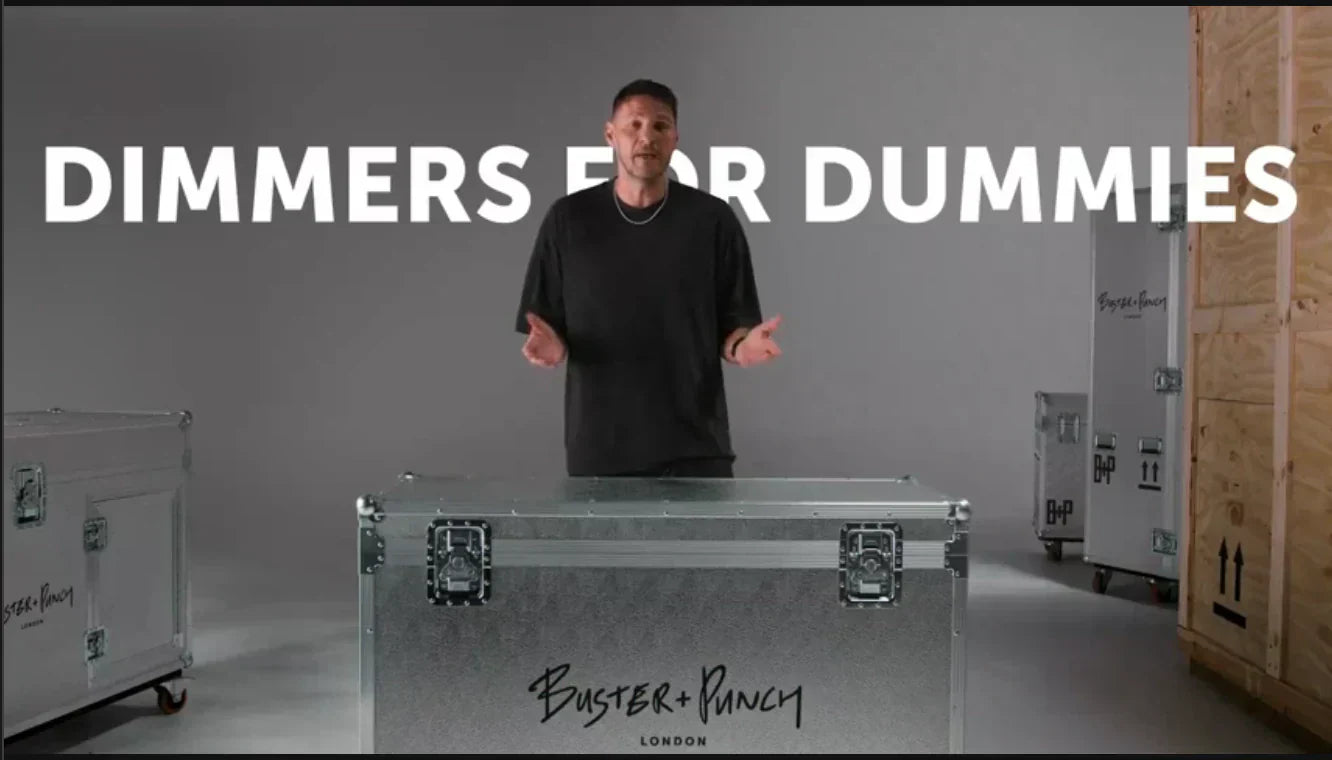 DIMMERS FOR DUMMIES