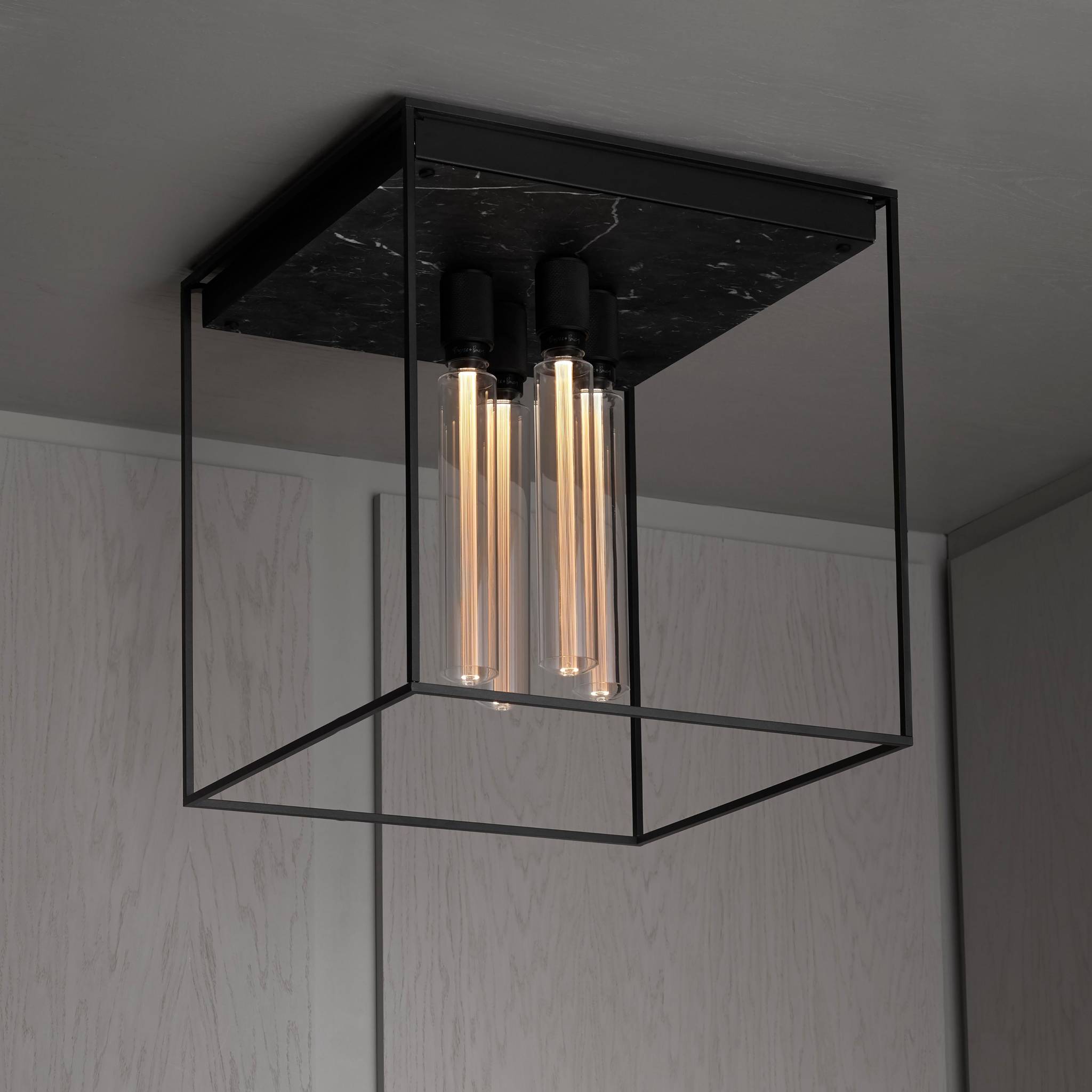 CAGED CEILING / 4.0 / CROSS