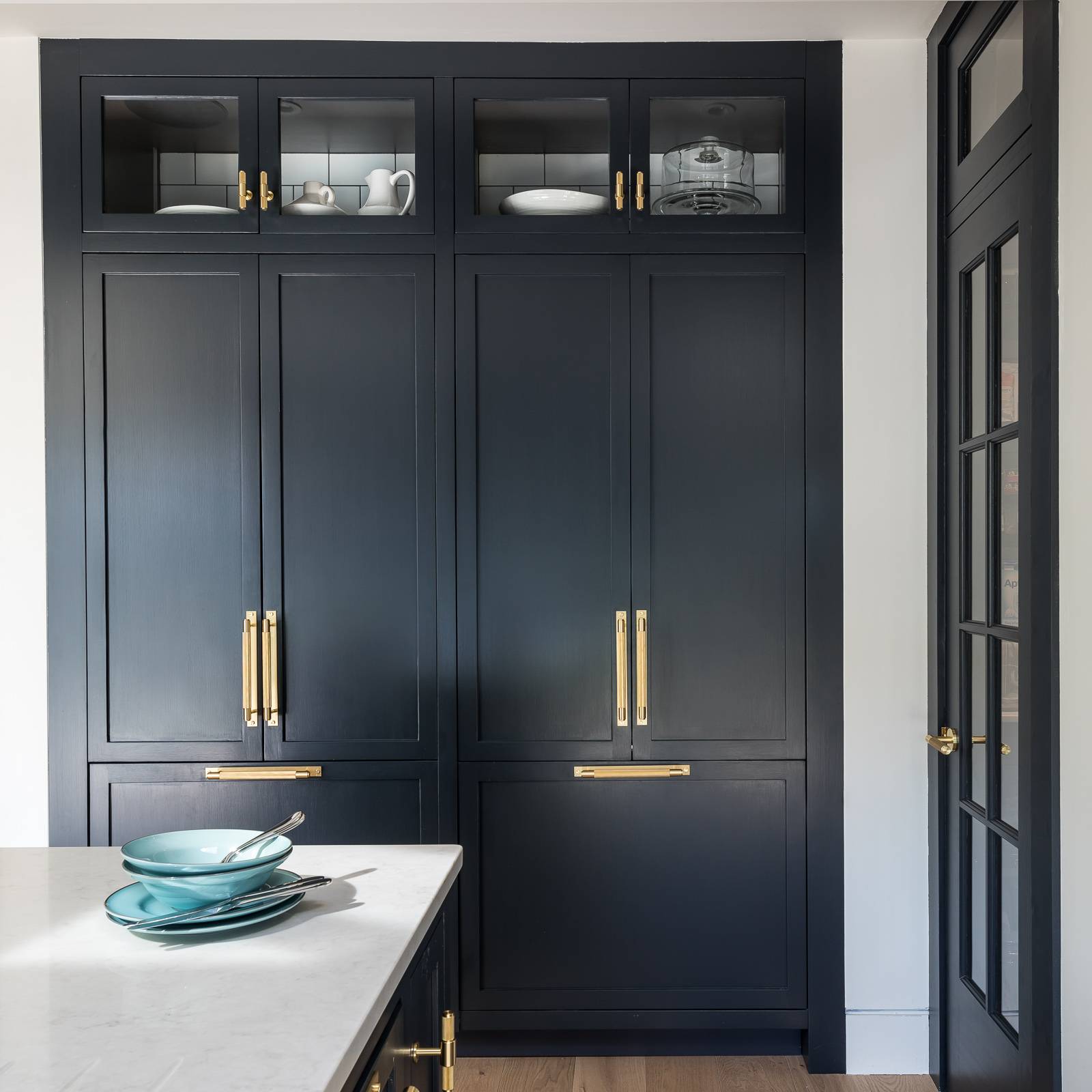 PULL BAR / PLATE / CROSS