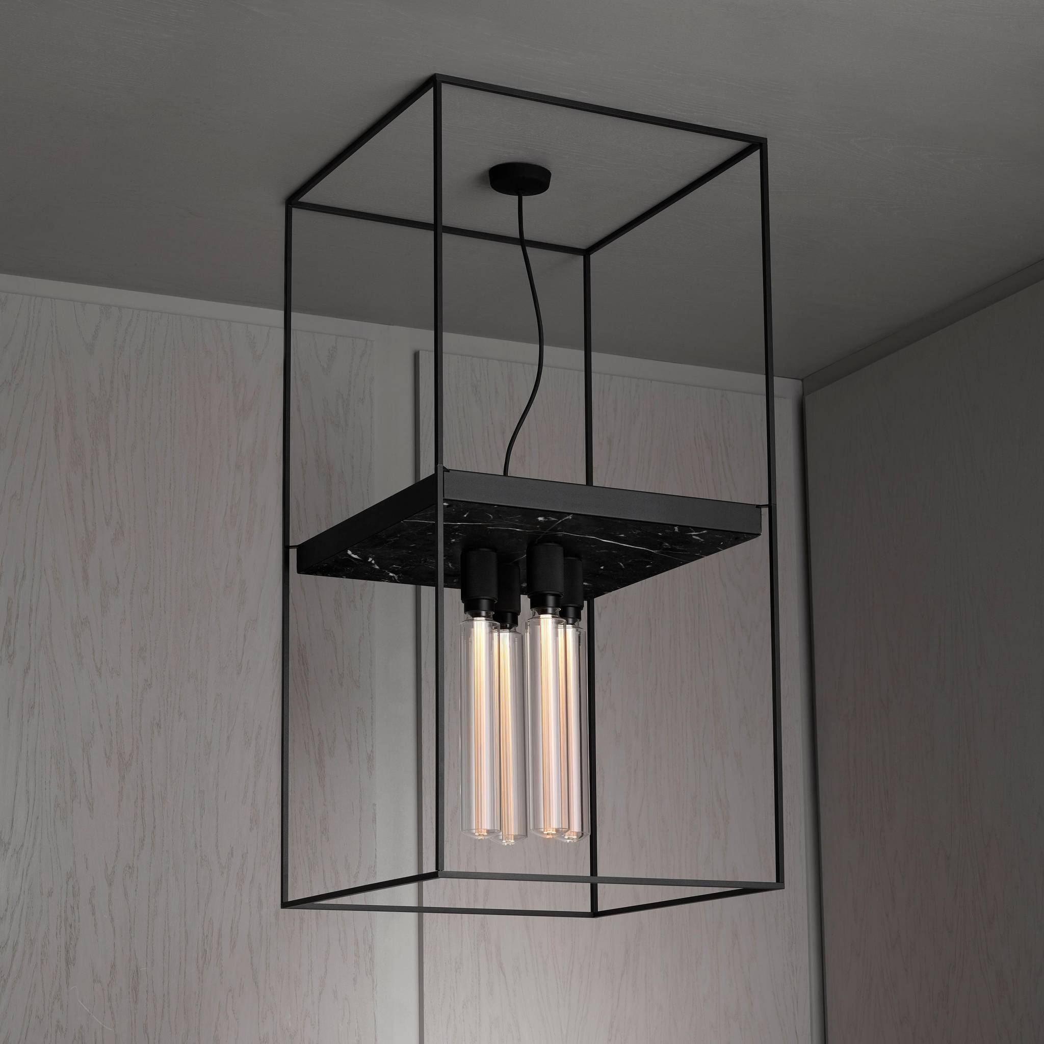 CAGED CEILING / 4.0 / CROSS