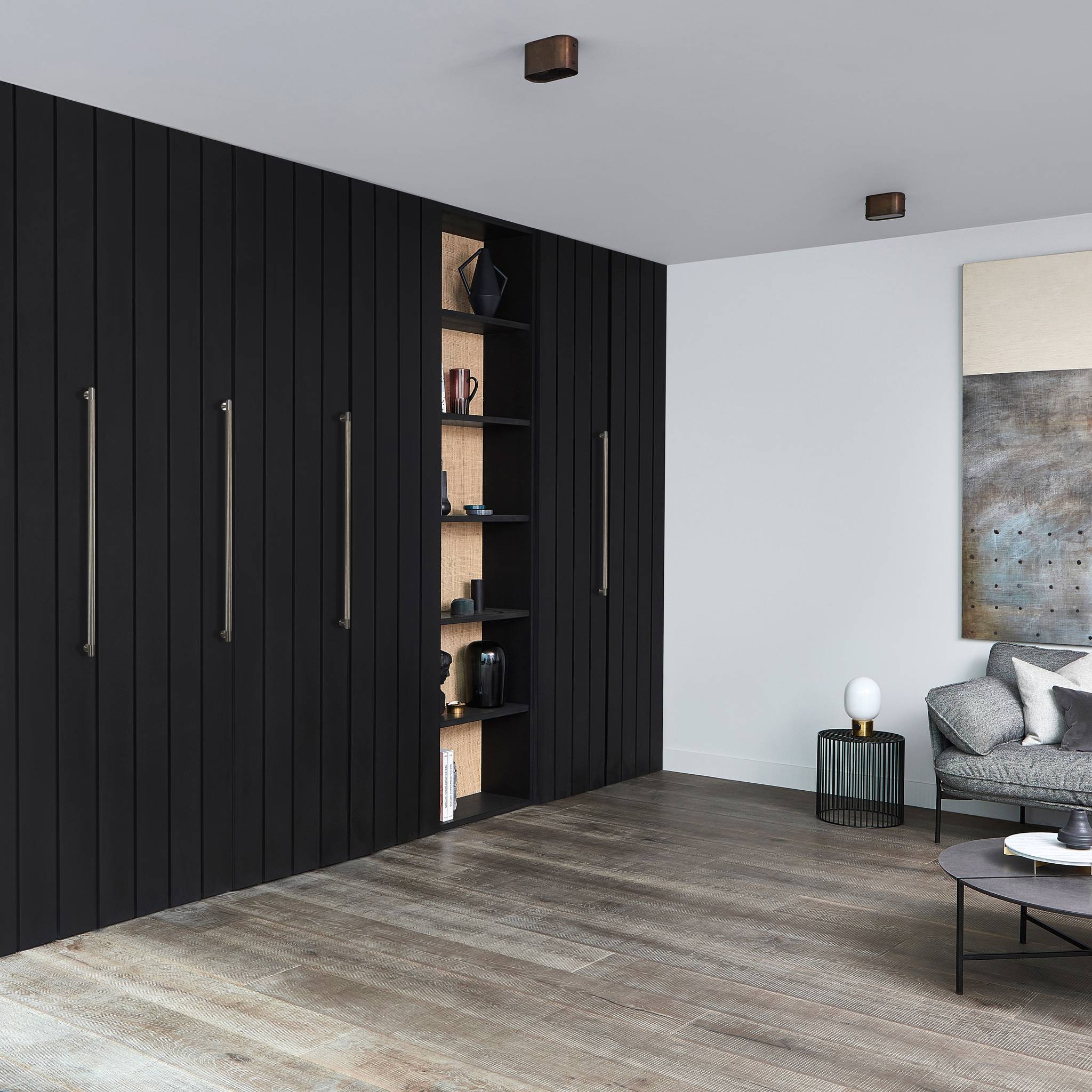 CLOSET BAR / CROSS