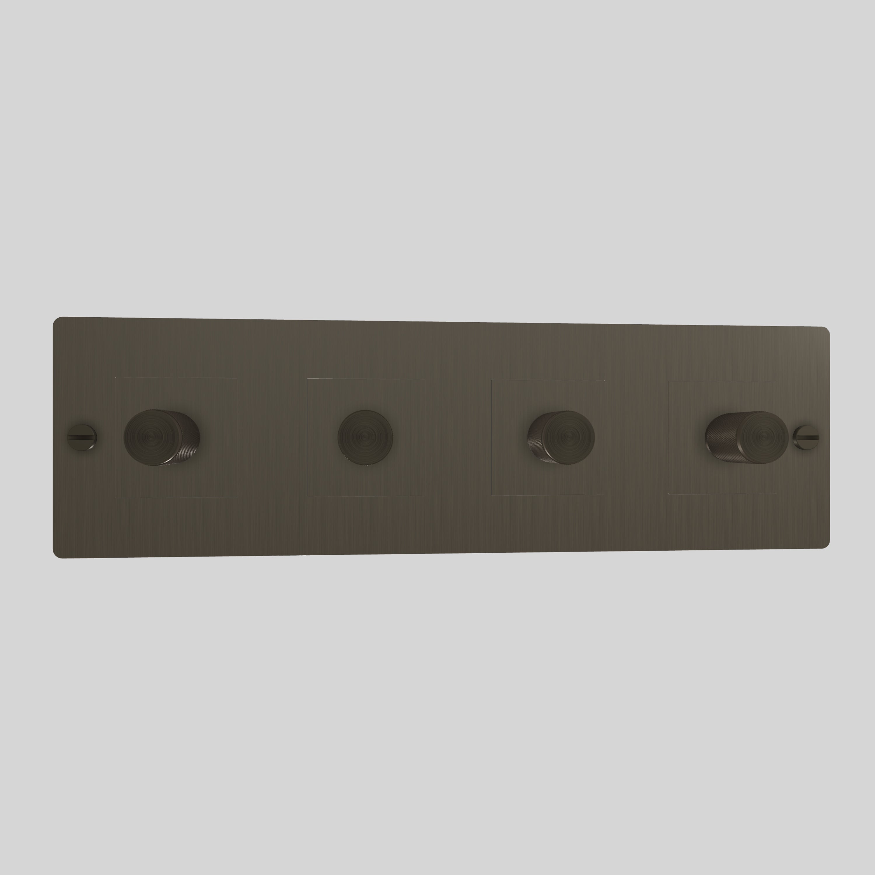 4G DIMMER / 250W / WITHOUT LOGO / SMOKED BRONZE / SMOKED BRONZE