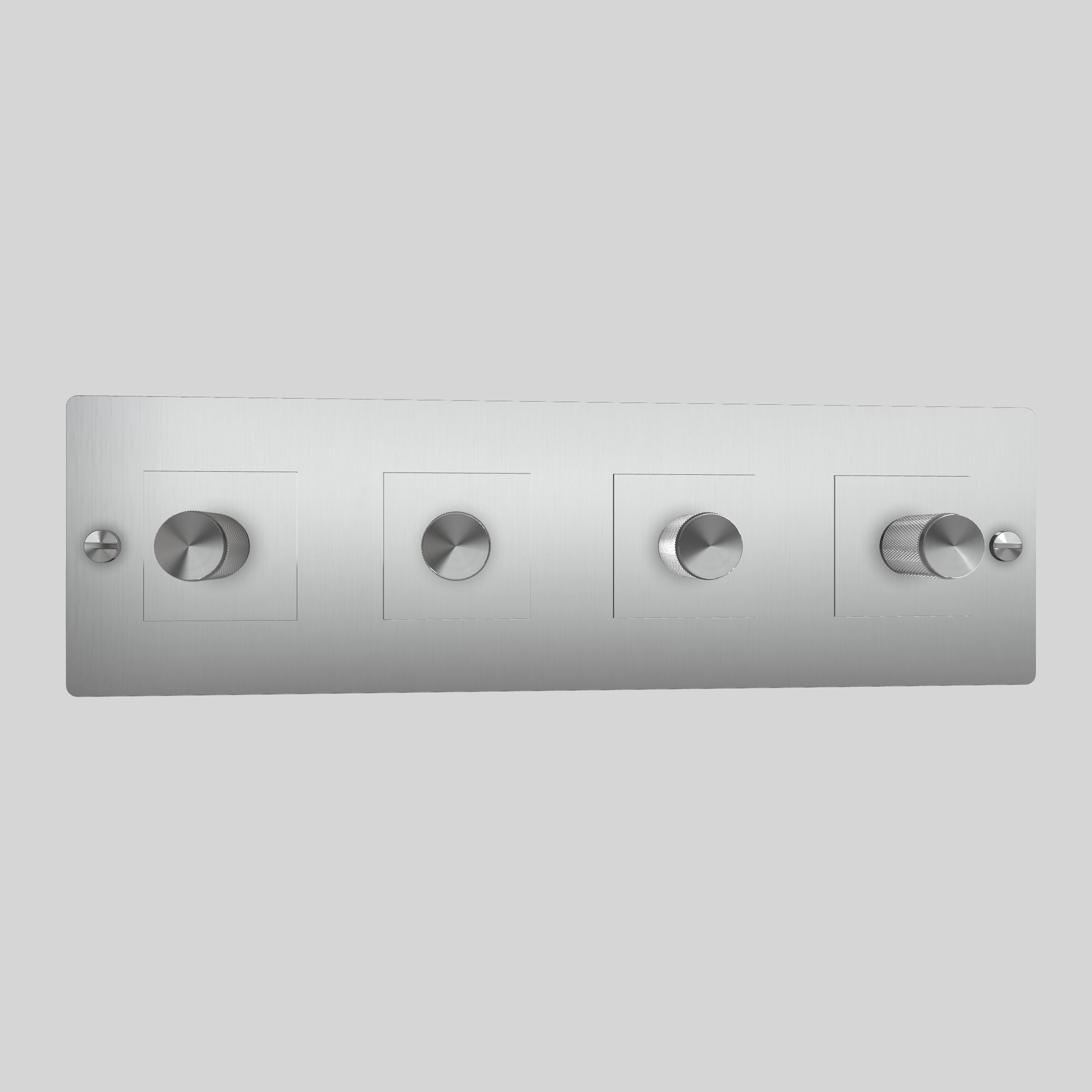 4G DIMMER / 250W / WITHOUT LOGO / STEEL / STEEL