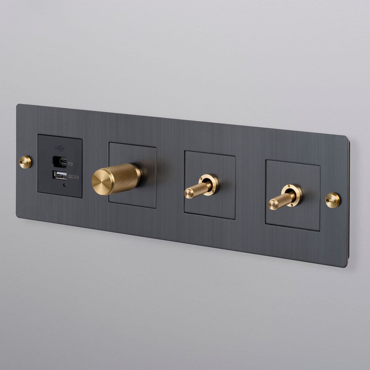 BUILD YOUR OWN SWITCHES & SOCKETS