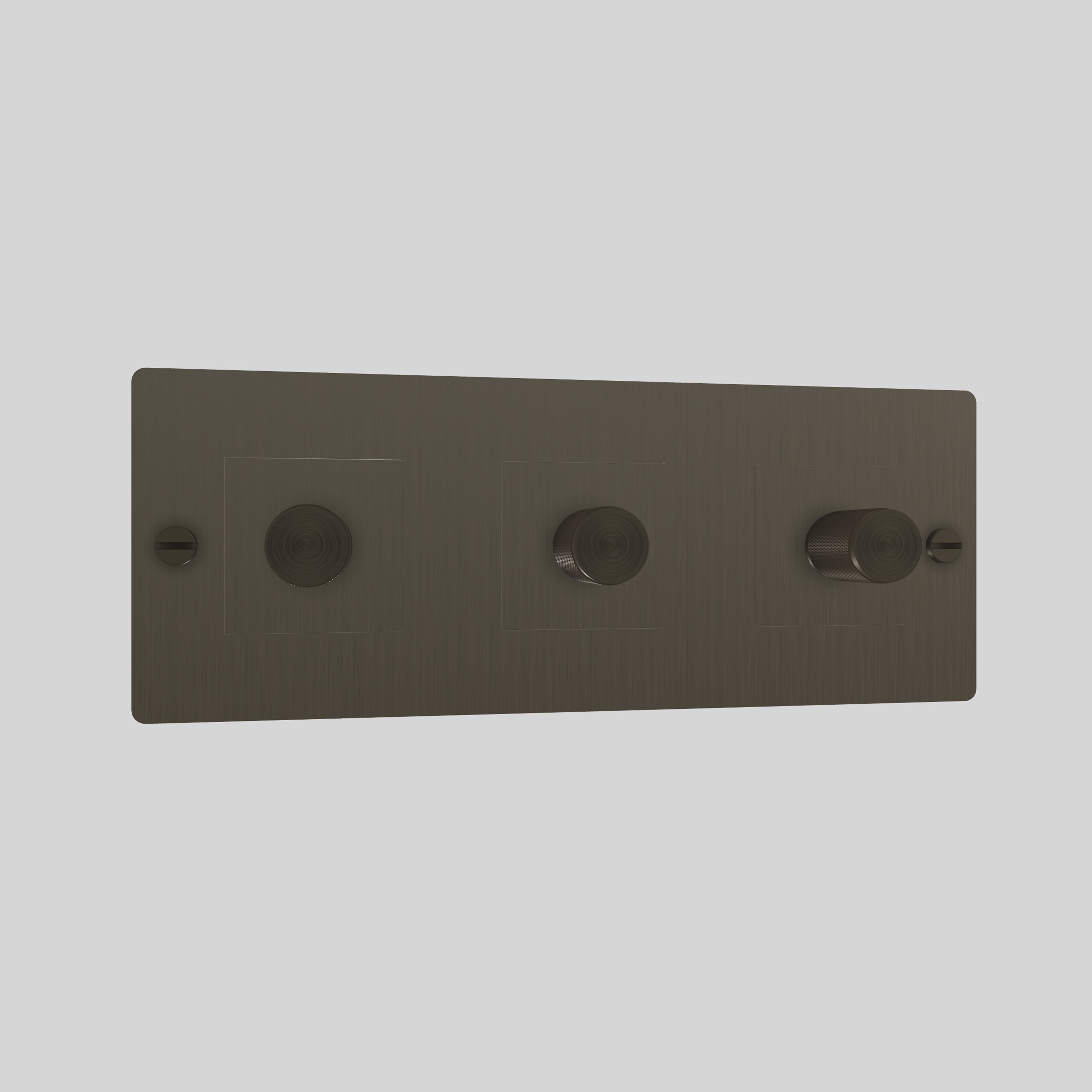 3G DIMMER / 250W / WITHOUT LOGO / SMOKED BRONZE / SMOKED BRONZE