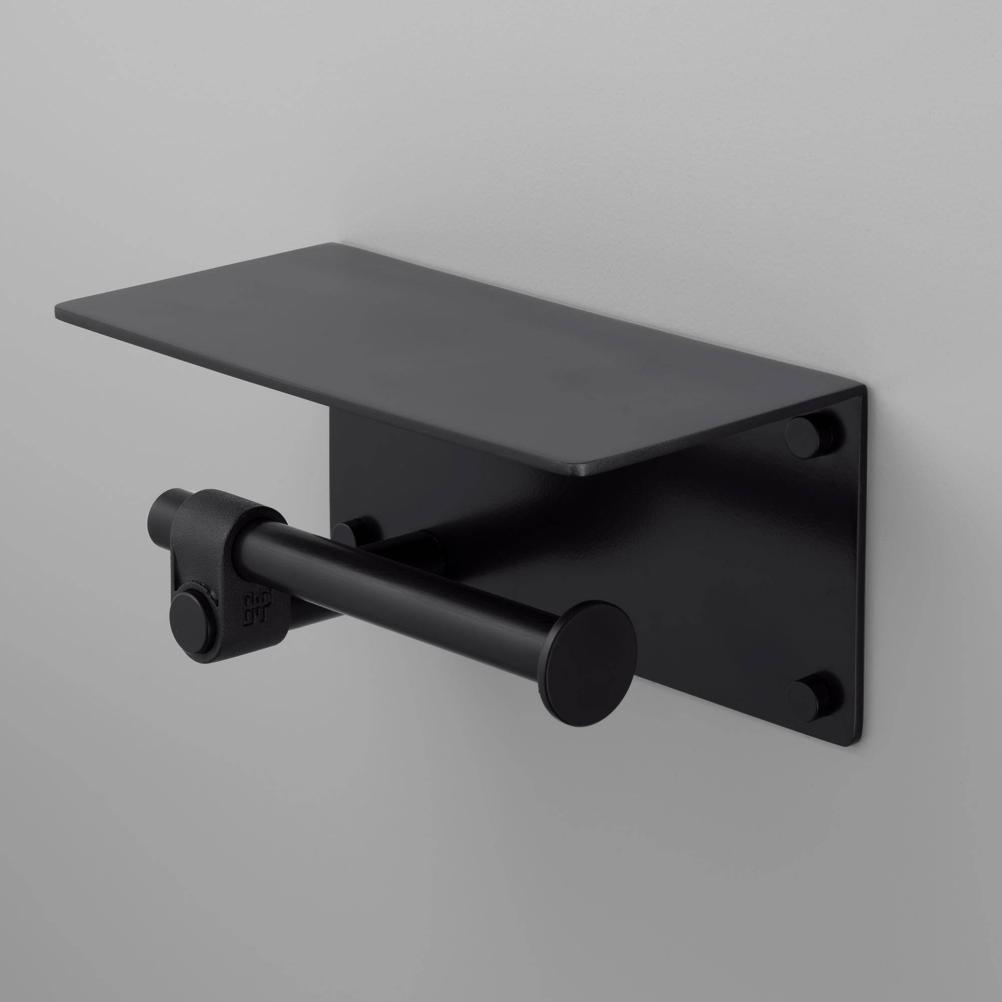 #Finish_WELDERS BLACK