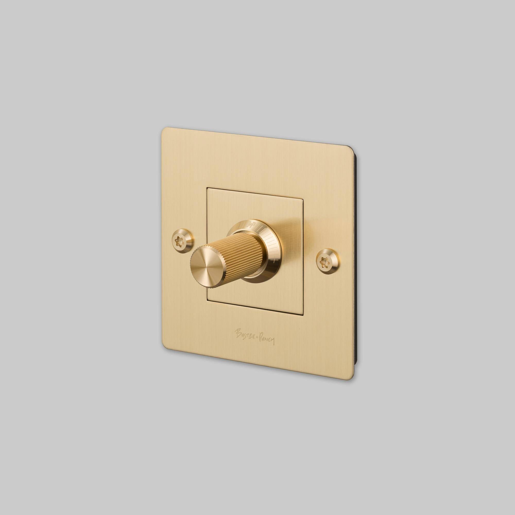 1G DIMMER / 120W 2-WAY / LINEAR / WITH LOGO