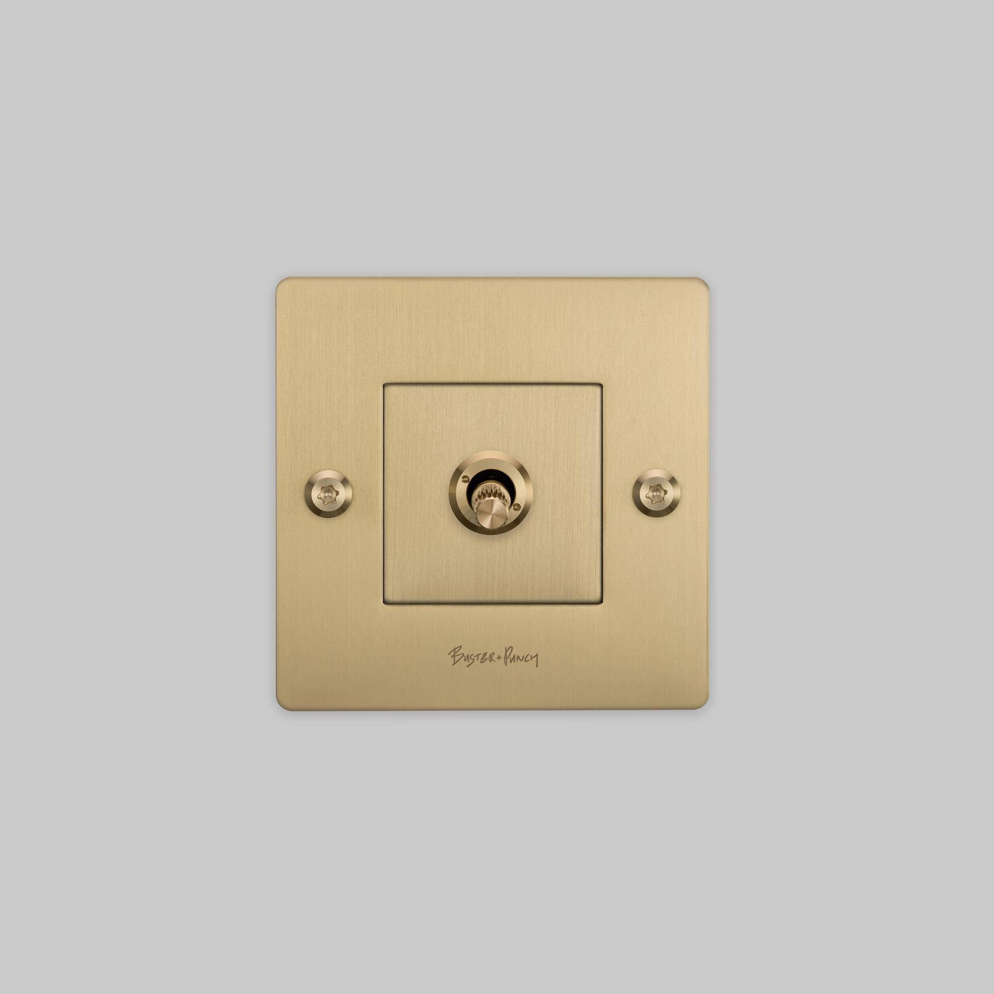 1G TOGGLE / LINEAR / WITH LOGO