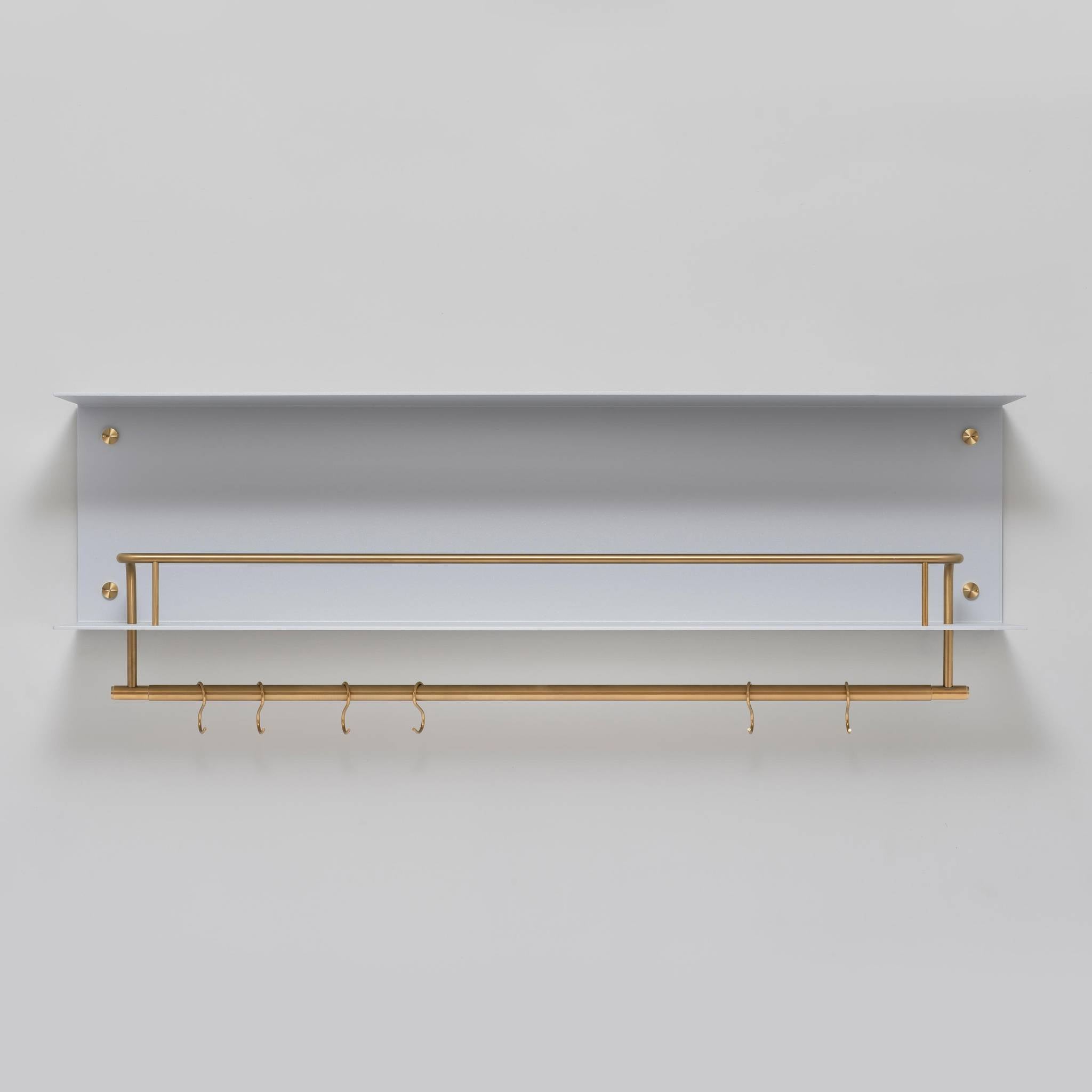 KITCHEN SHELF / HANGER / STONE