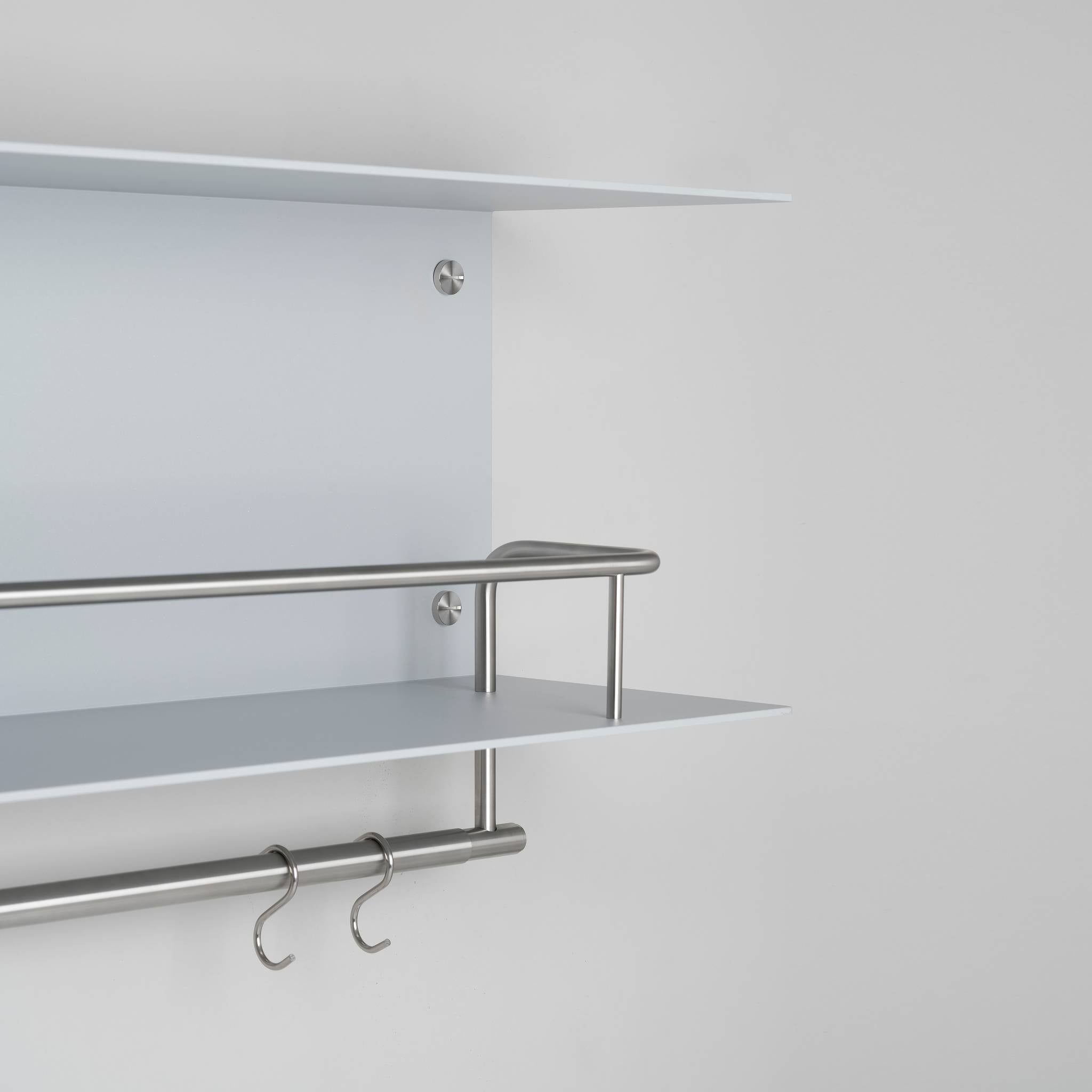 #Detail Finish_STEEL
