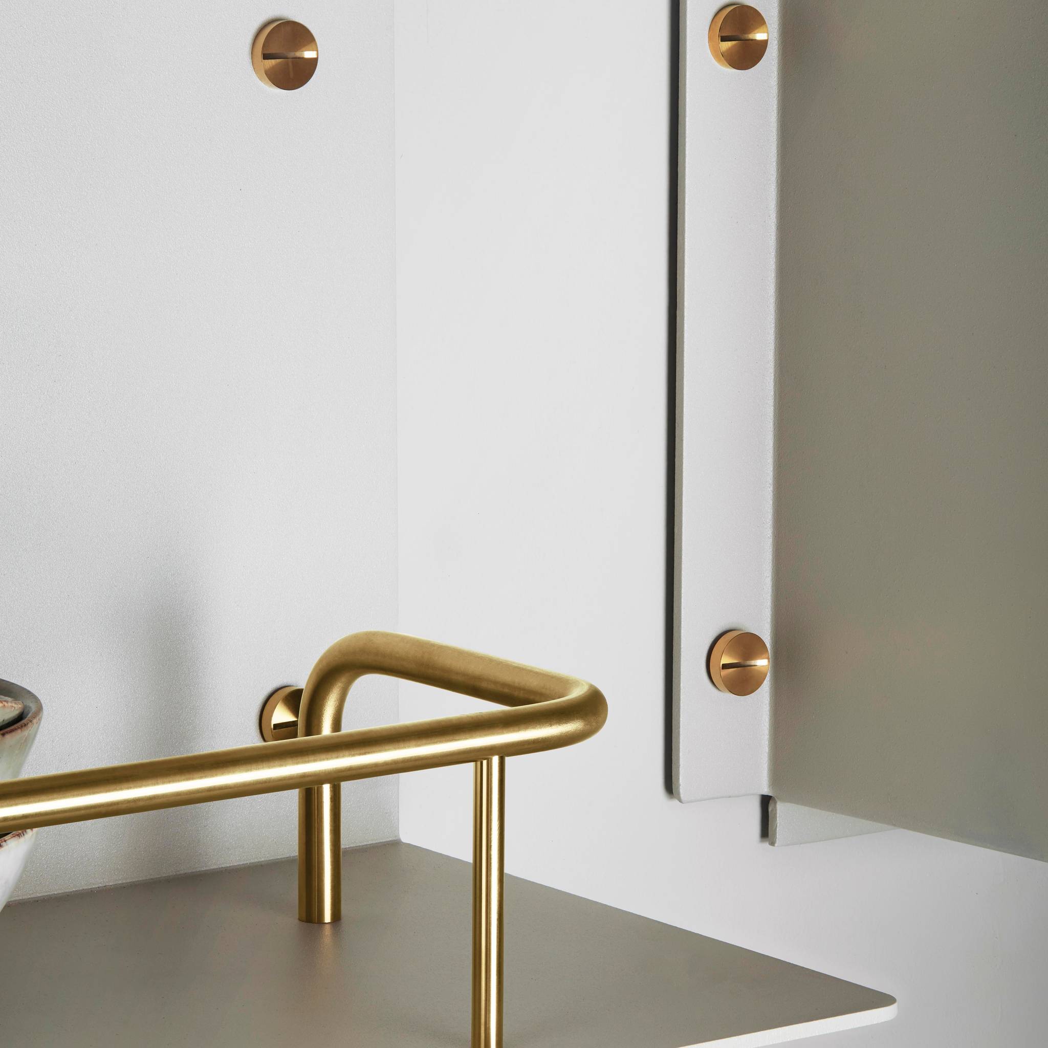 #Detail Finish_BRASS