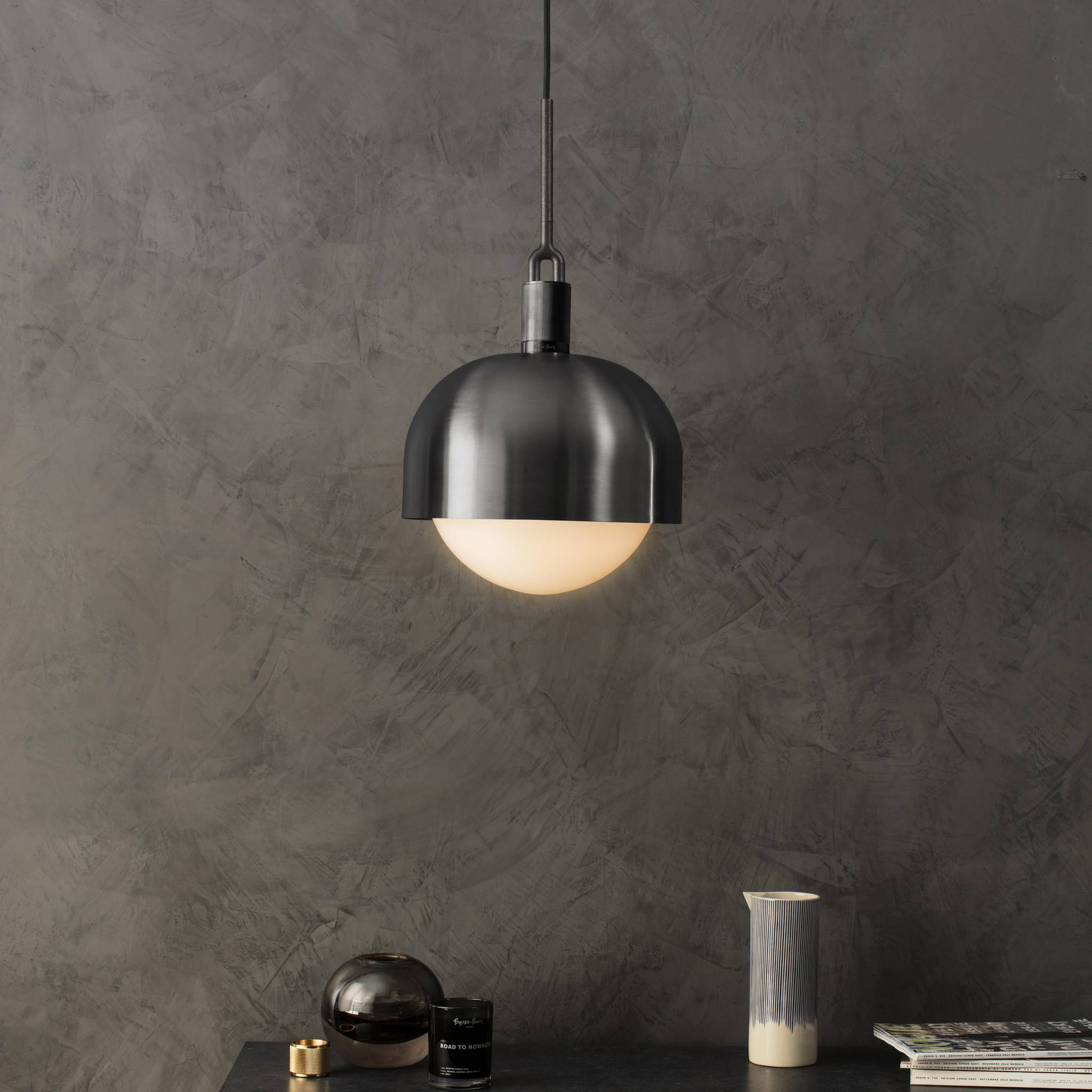 #Finish_GUN METAL