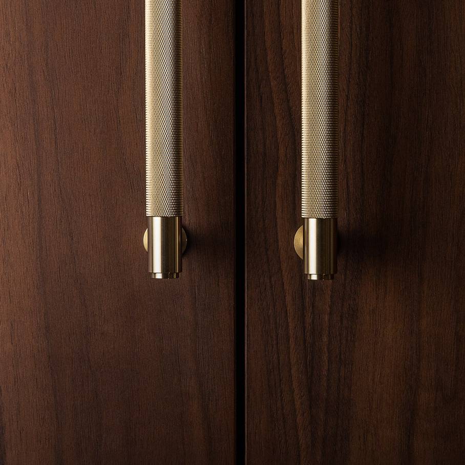#Finish_BRASS