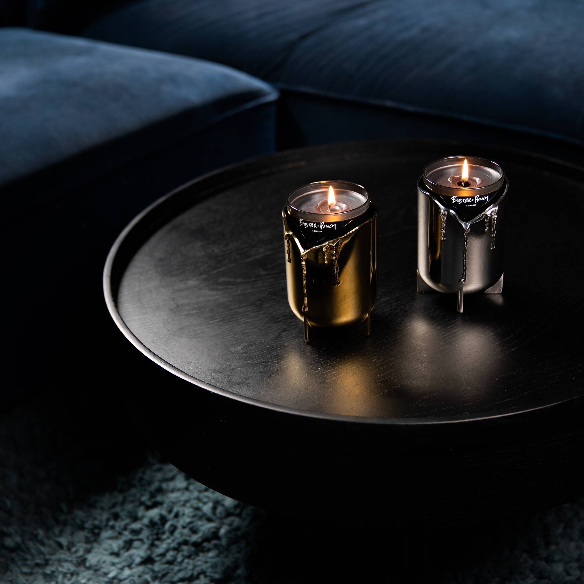 SCENTED CANDLE / 220G