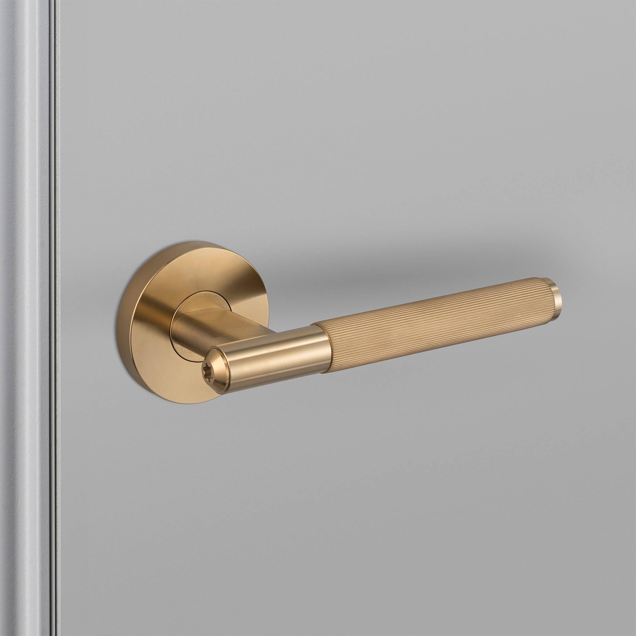 #Finish_BRASS