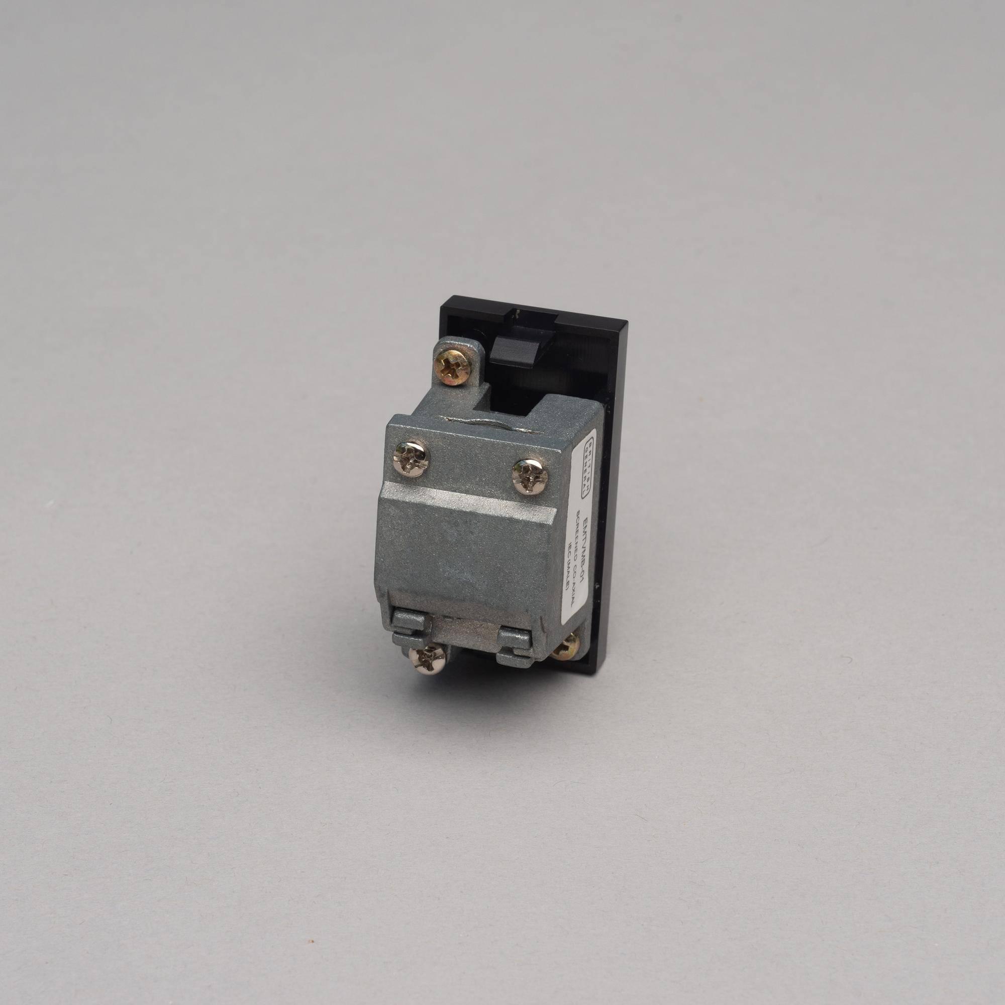 TV MODULE / MALE SCREENED CO-AXIAL / 25MM