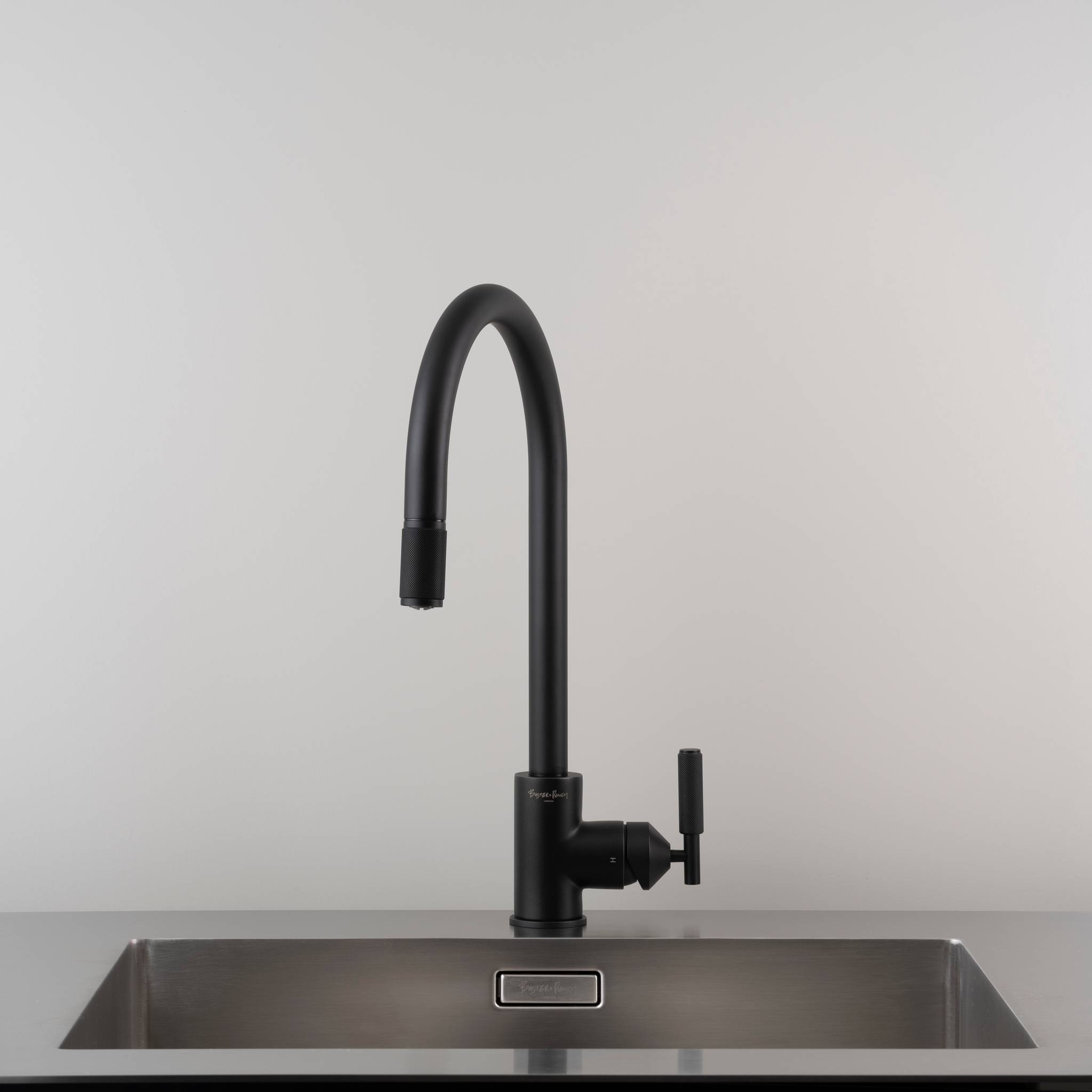 EU KITCHEN TAP / PULL-OUT MIXER / CROSS