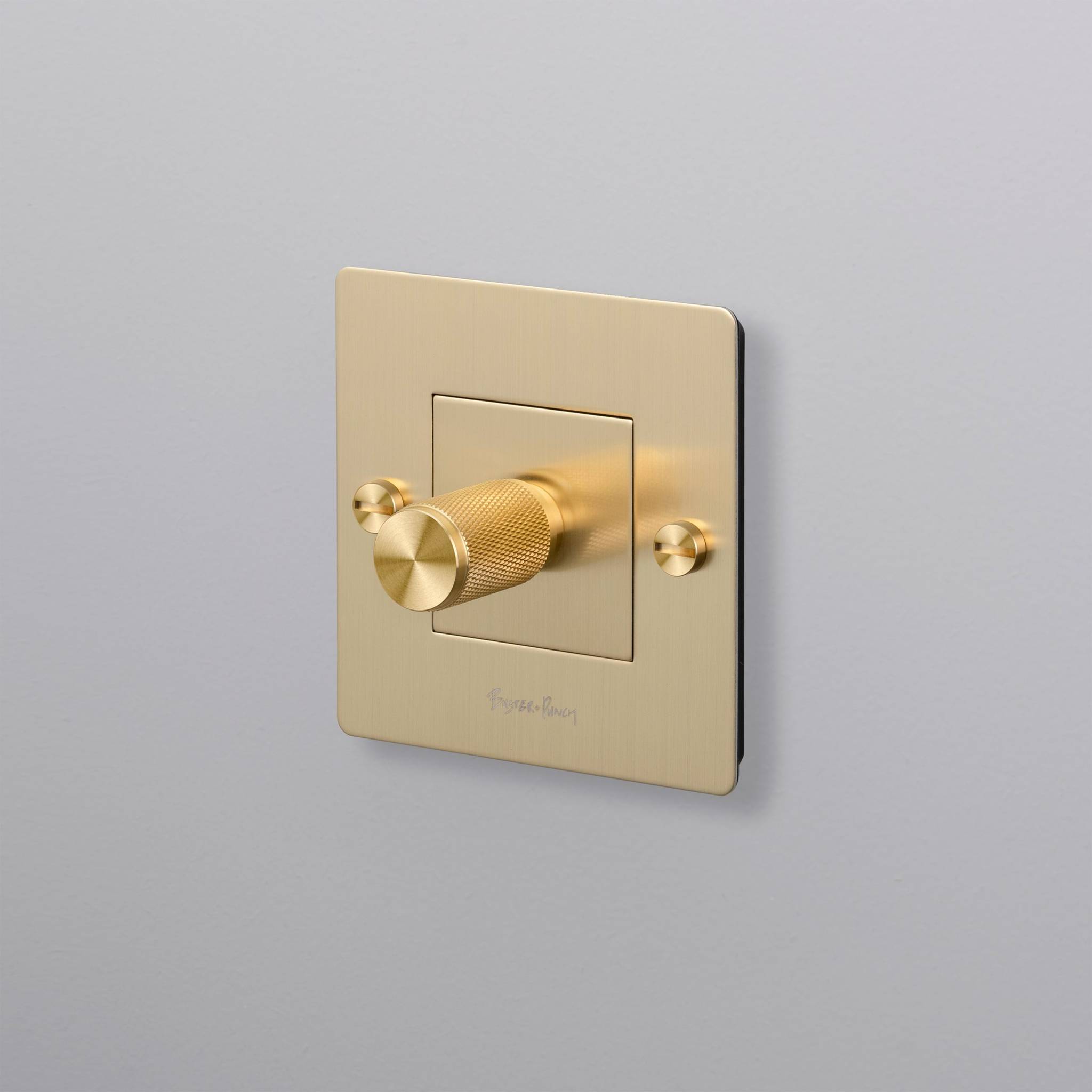 #Finish_BRASS
