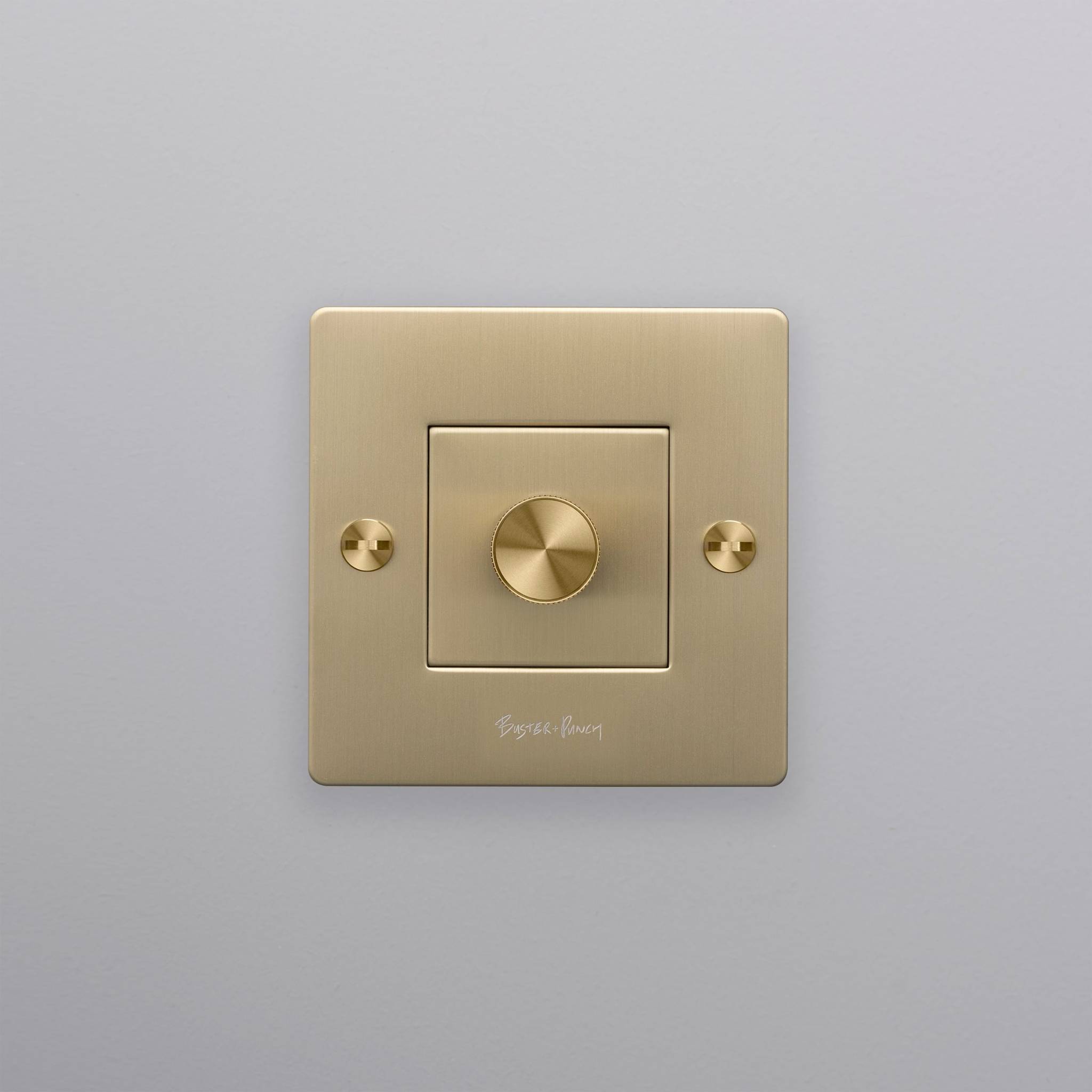 #Finish_BRASS