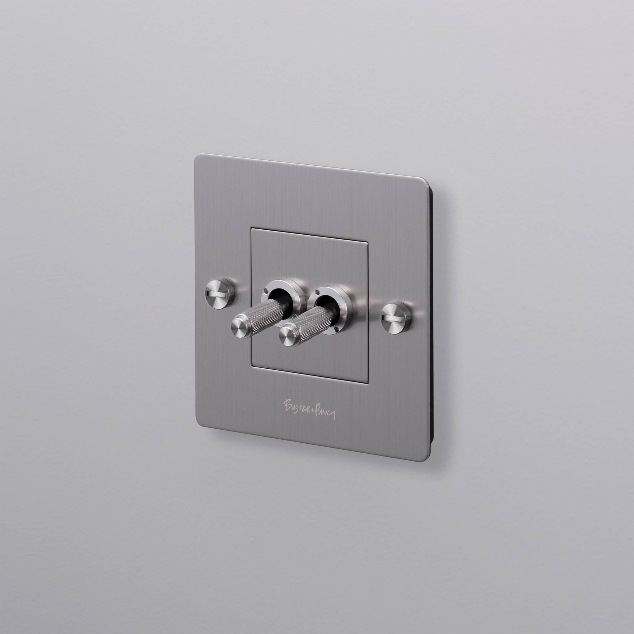1G DOUBLE TOGGLE / WITH LOGO