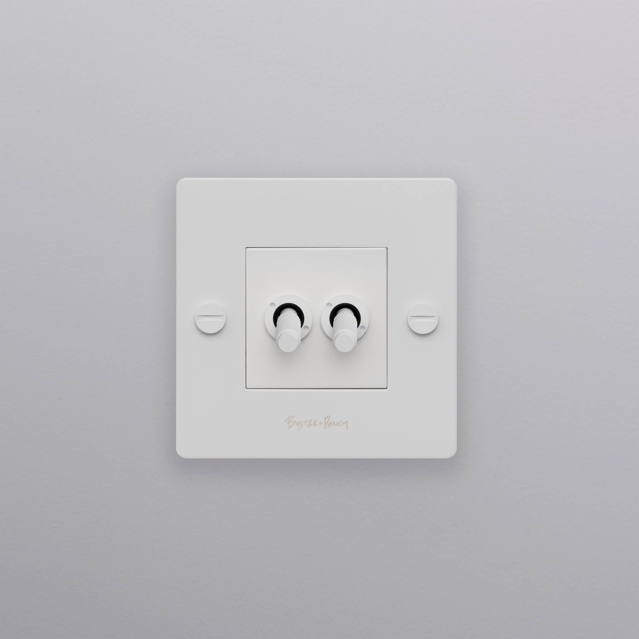 1G DOUBLE TOGGLE / WITH LOGO