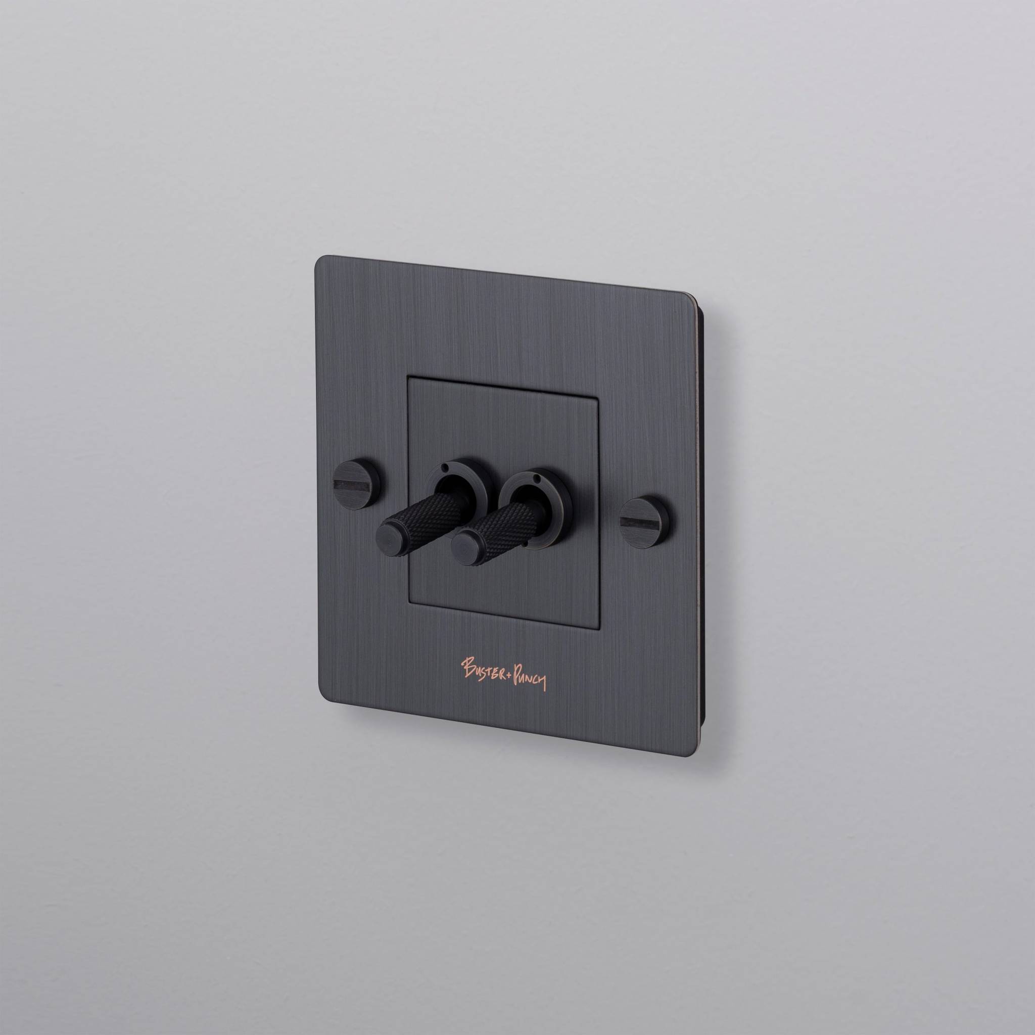 1G DOUBLE TOGGLE / WITH LOGO