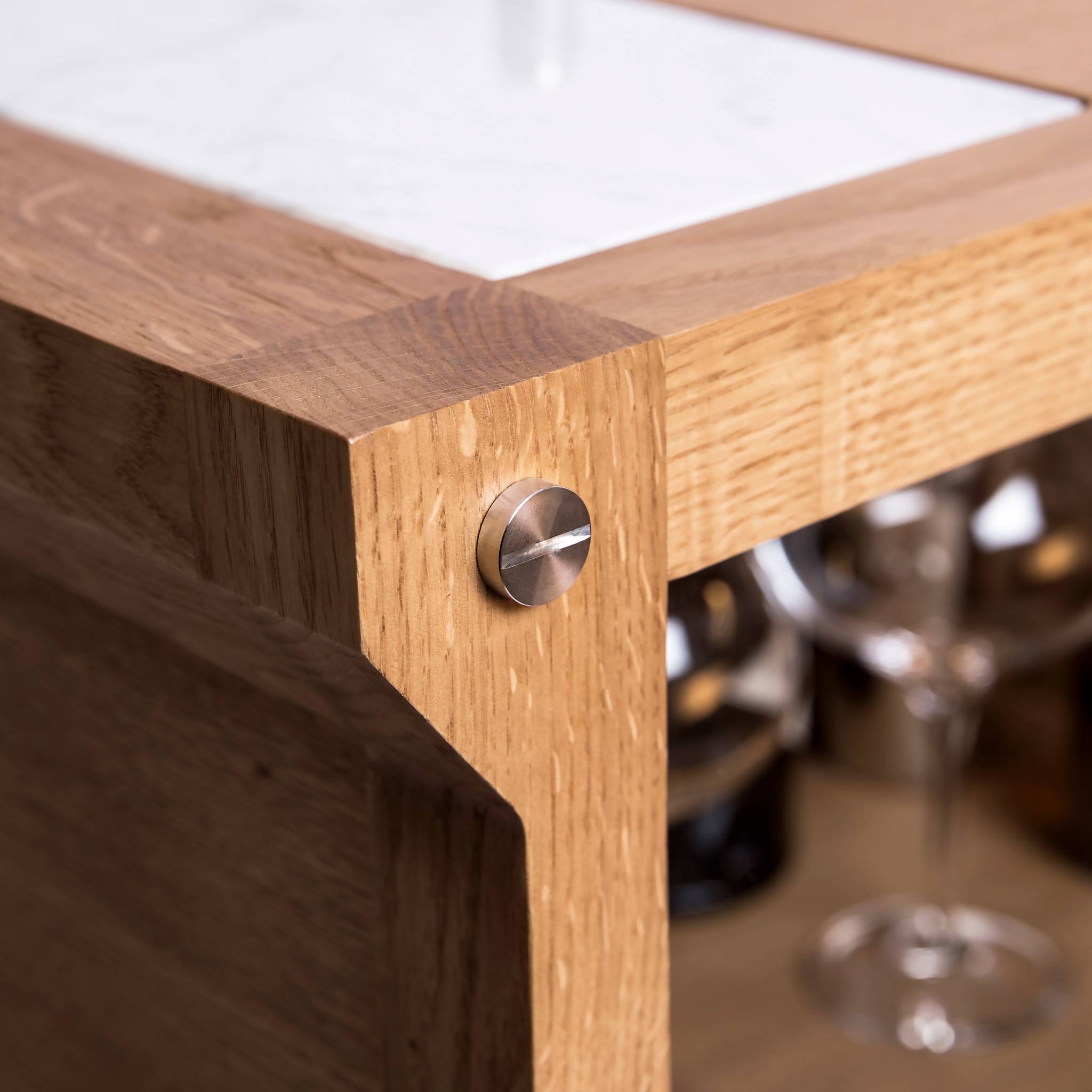 #Finish_Natural Oak