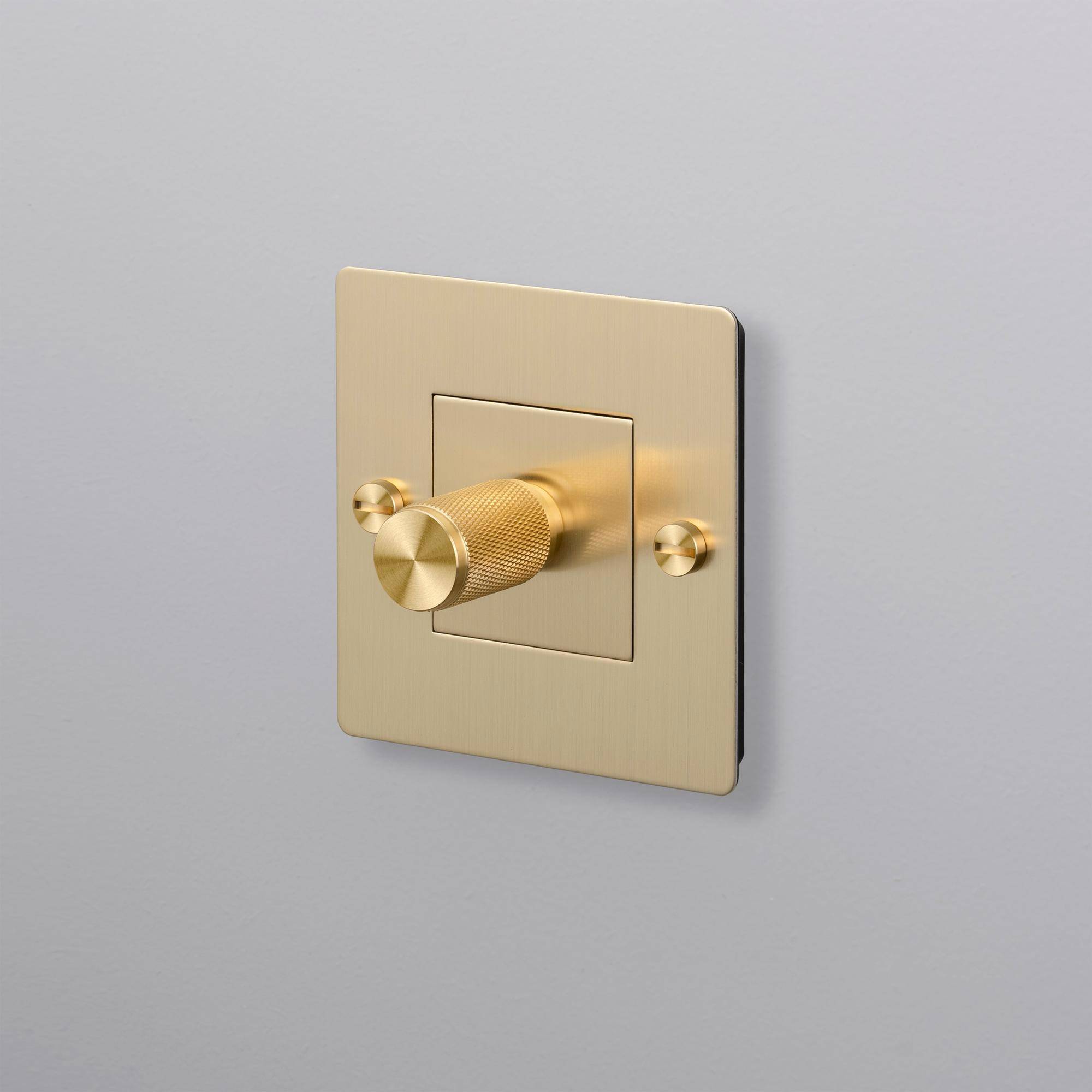 #Finish_BRASS