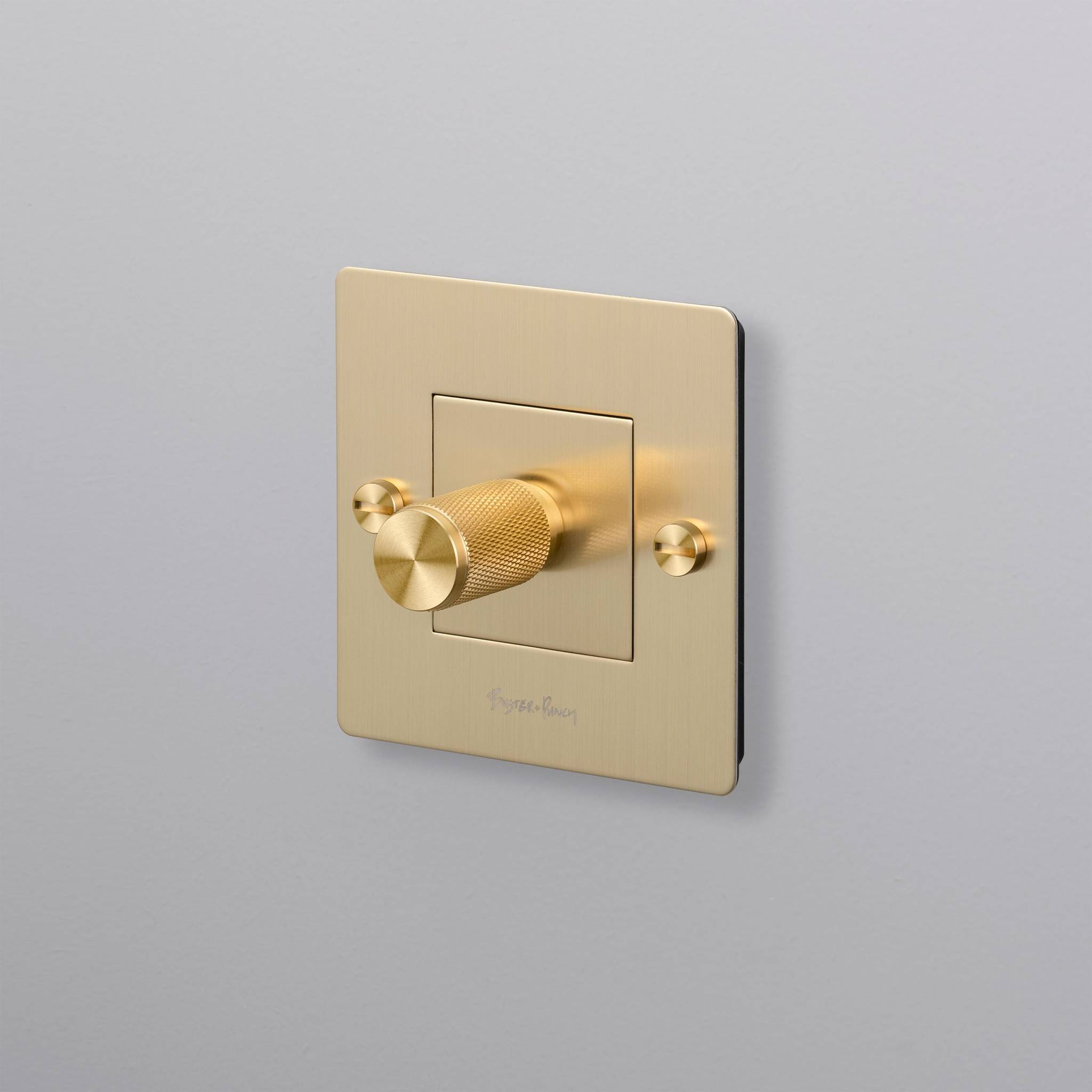 1G DIMMER / 100W LED / 2 WAY / CROSS