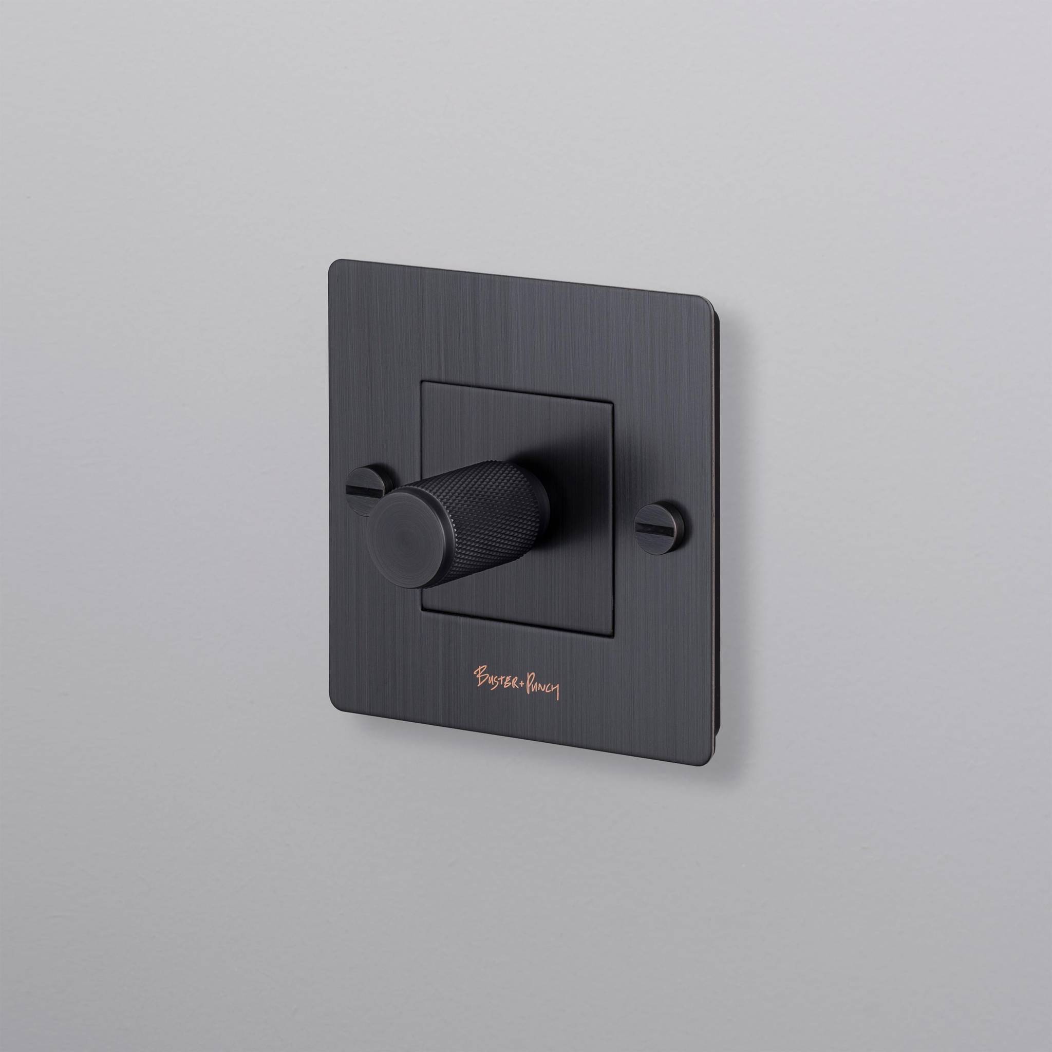 1G DIMMER / 100W LED / 2 WAY / CROSS