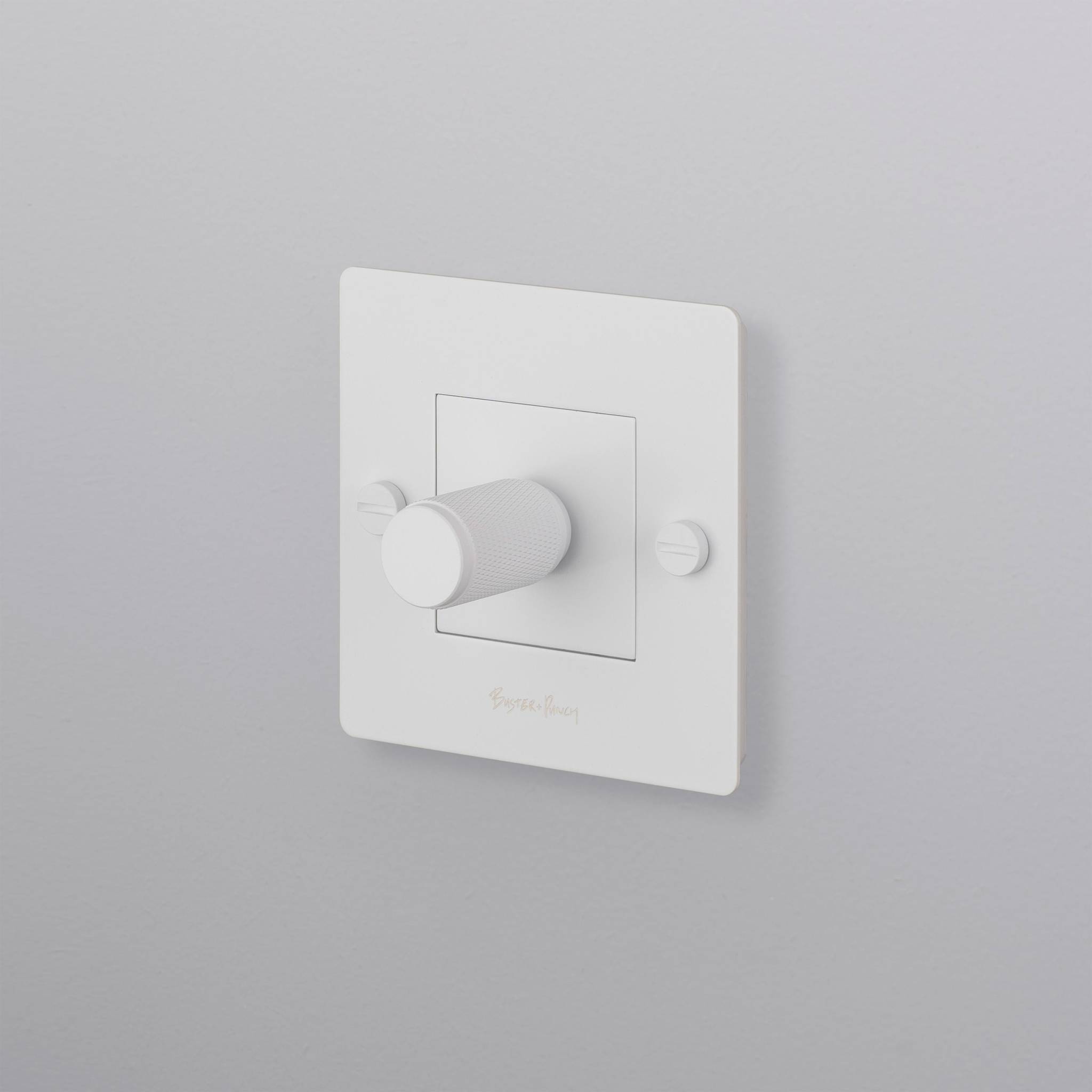 1G DIMMER / 100W LED / 2 WAY / CROSS