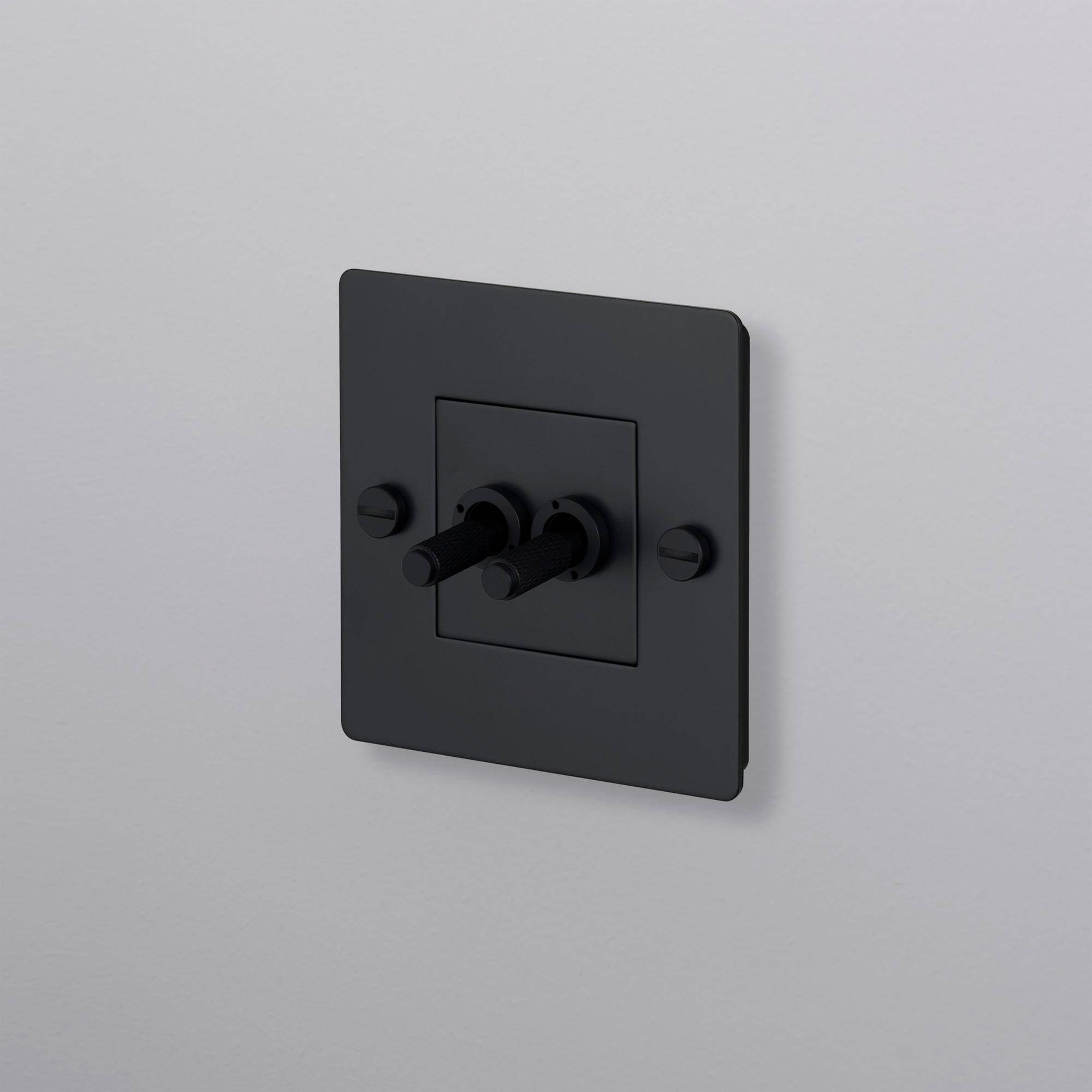 1G DOUBLE TOGGLE / WITHOUT LOGO