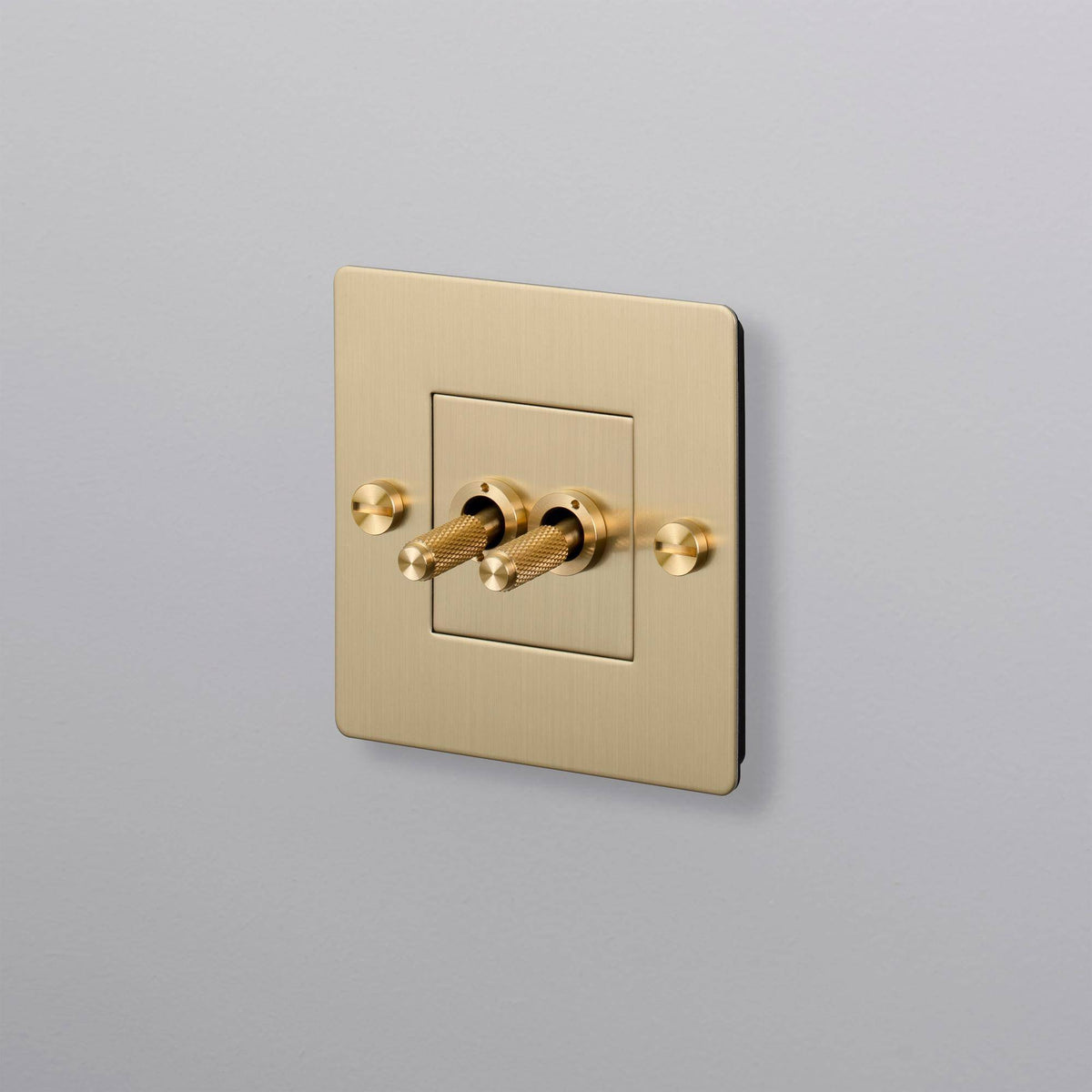 #Finish_BRASS