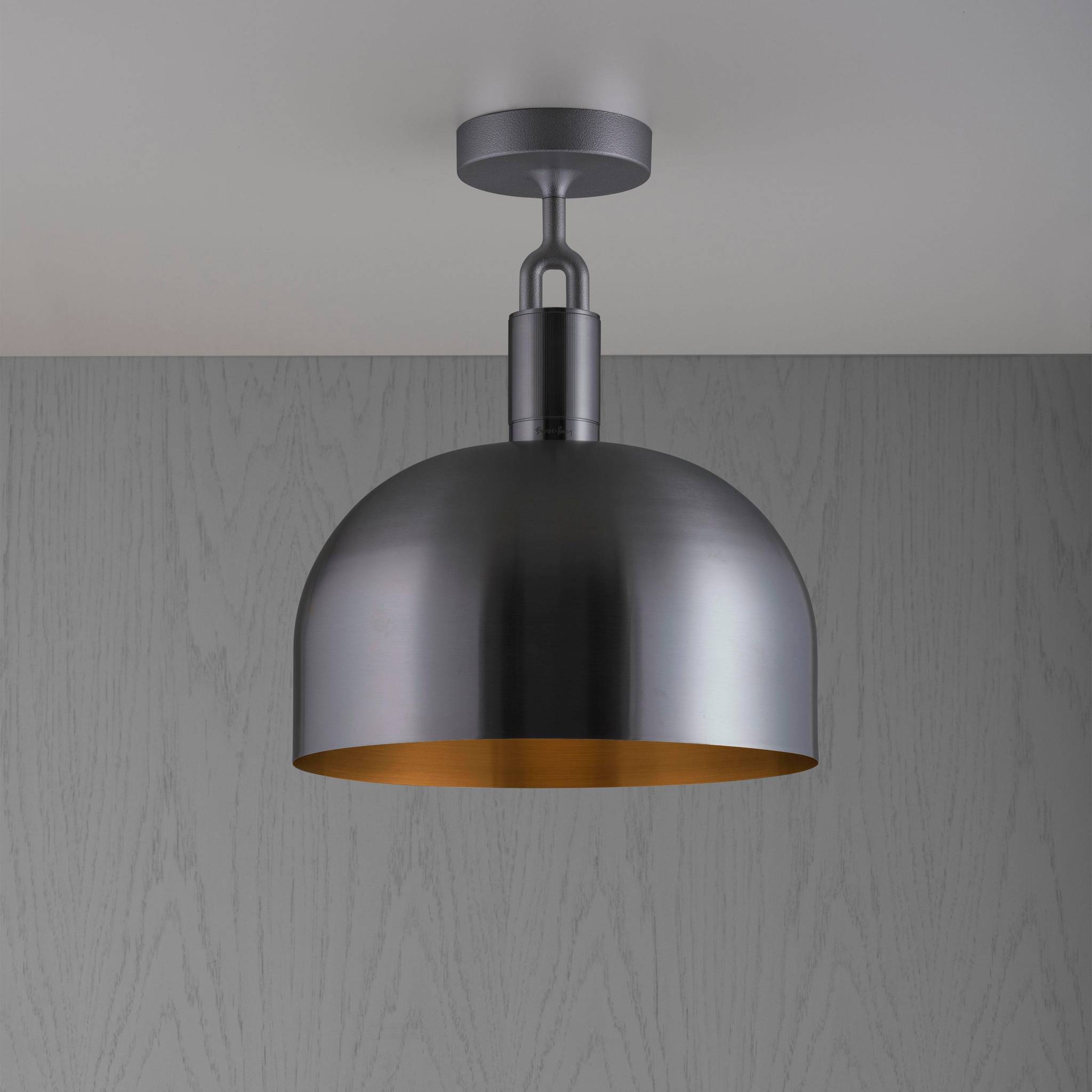 FORKED CEILING / LINEAR / SHADE / LARGE