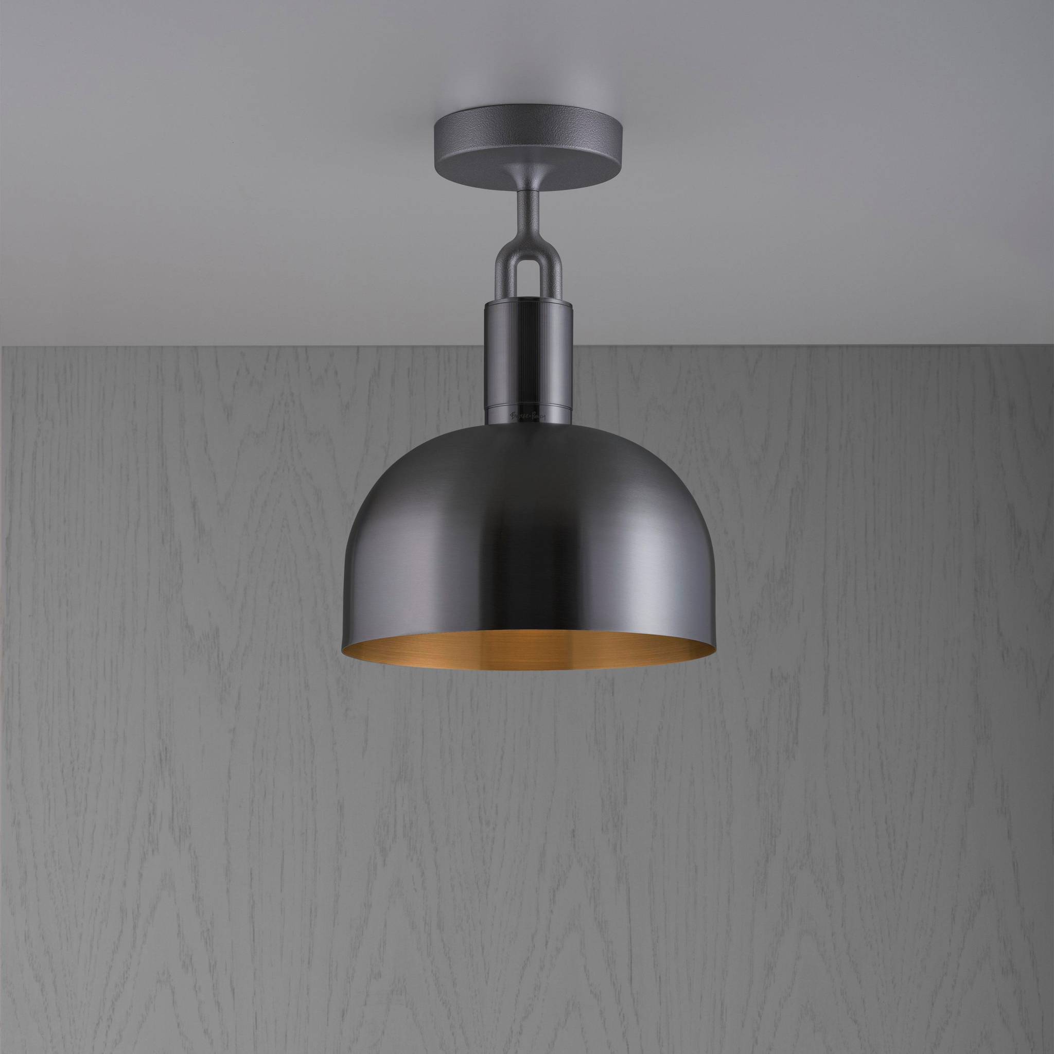 FORKED CEILING / LINEAR / SHADE / MEDIUM