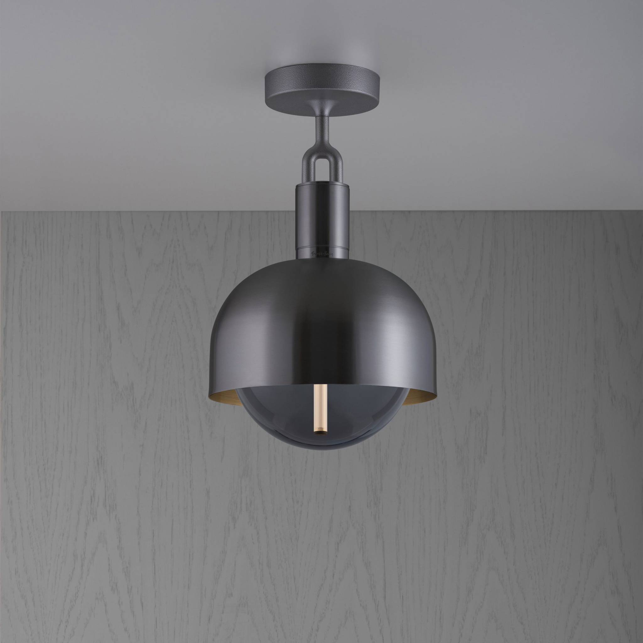 #Finish_GUN METAL