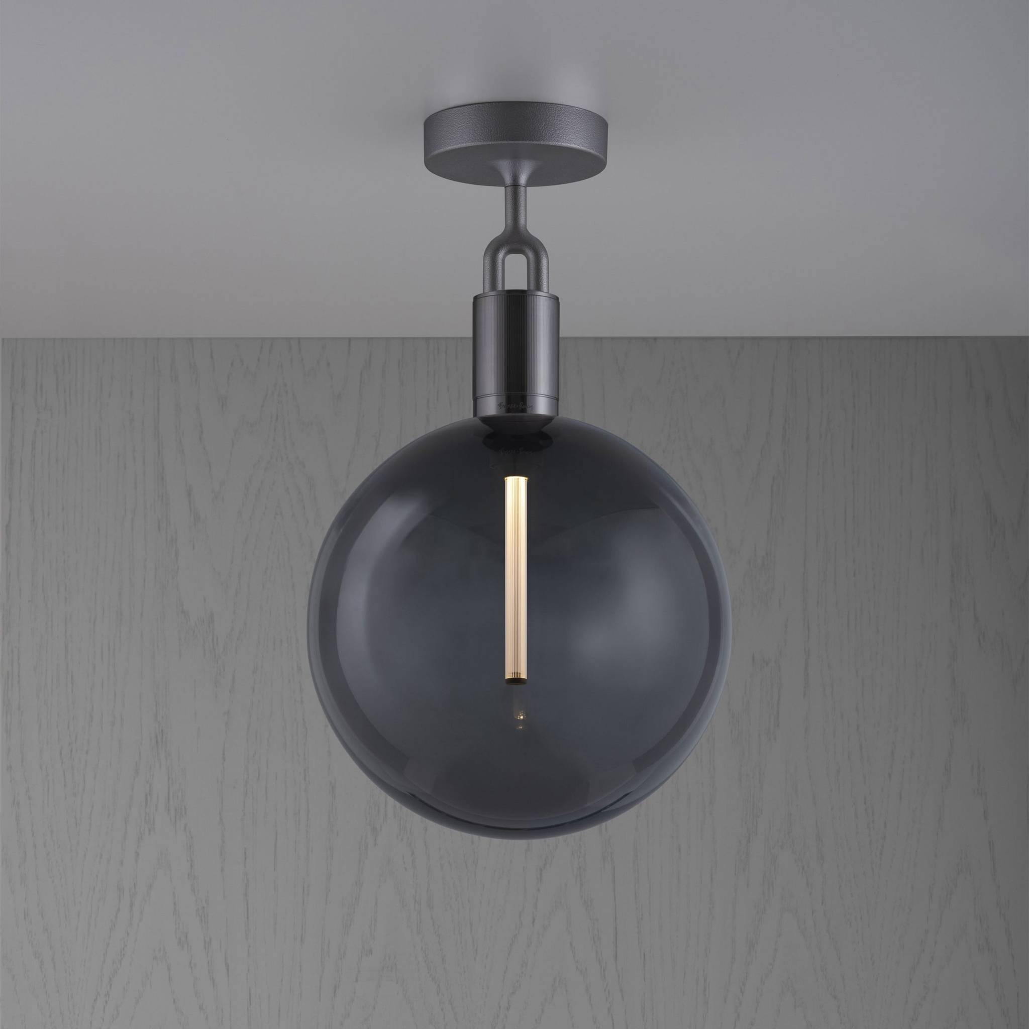 #Finish_GUN METAL