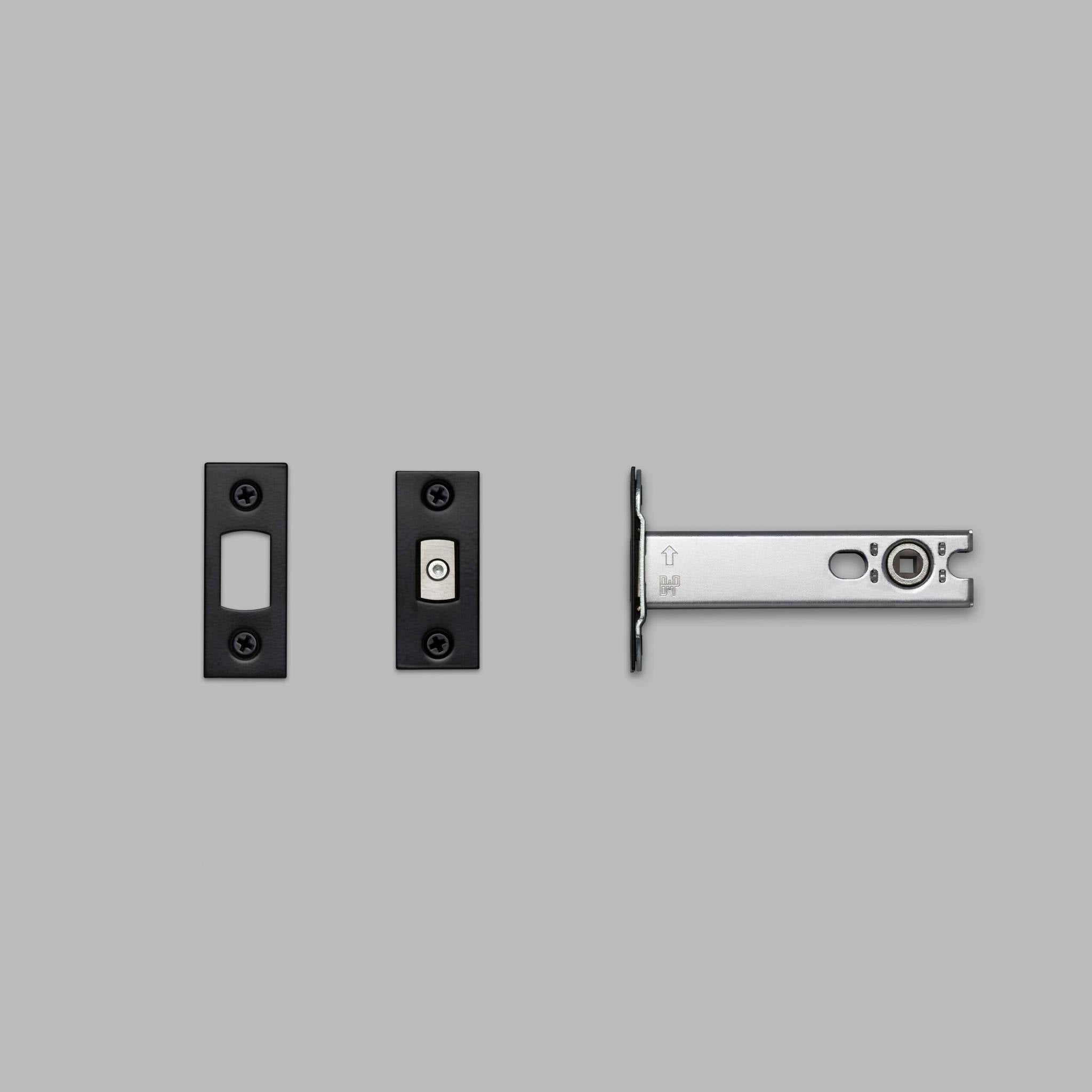 DEADBOLT LATCH / THUMBTURN LOCK / 82MM