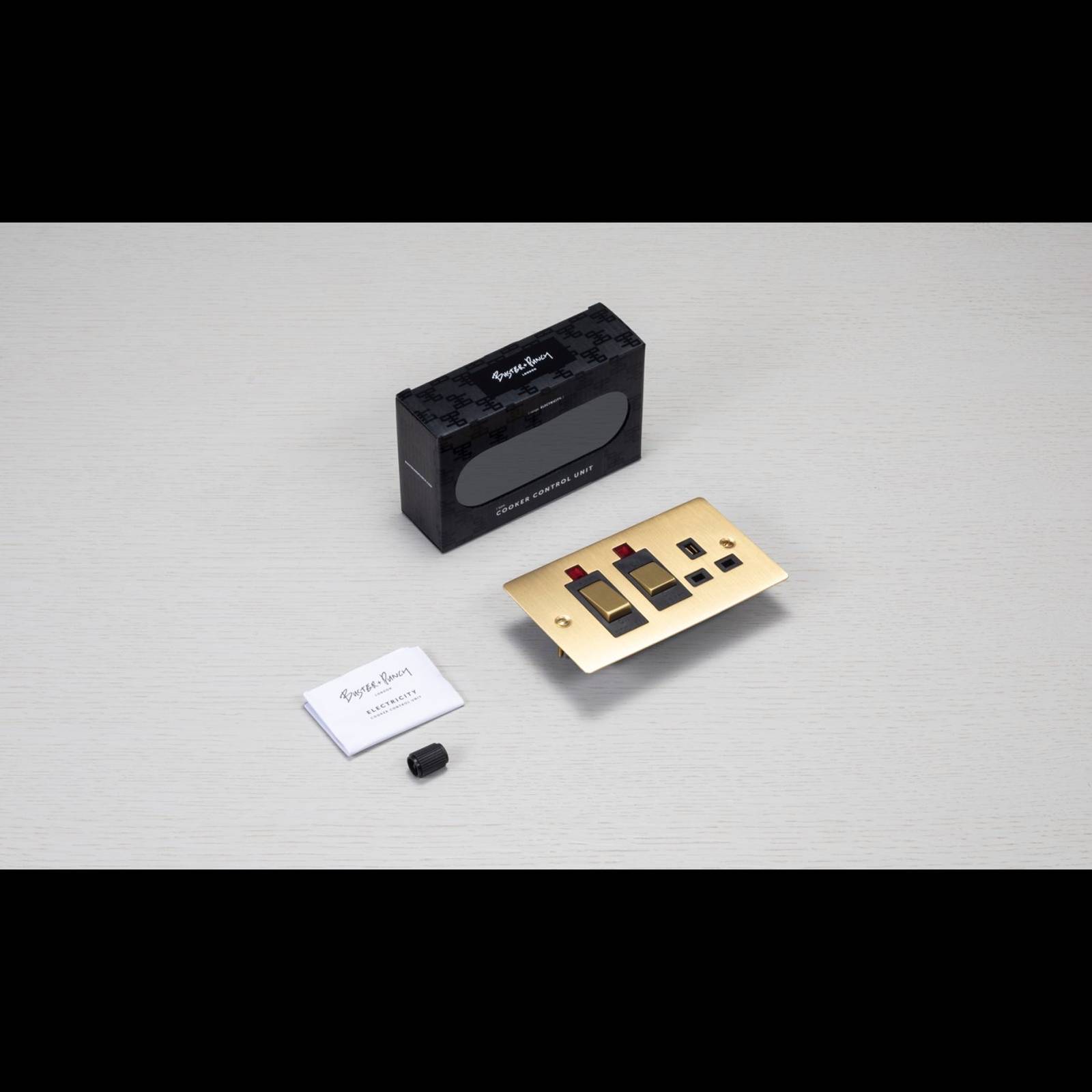 COOKER CONTROL UNIT