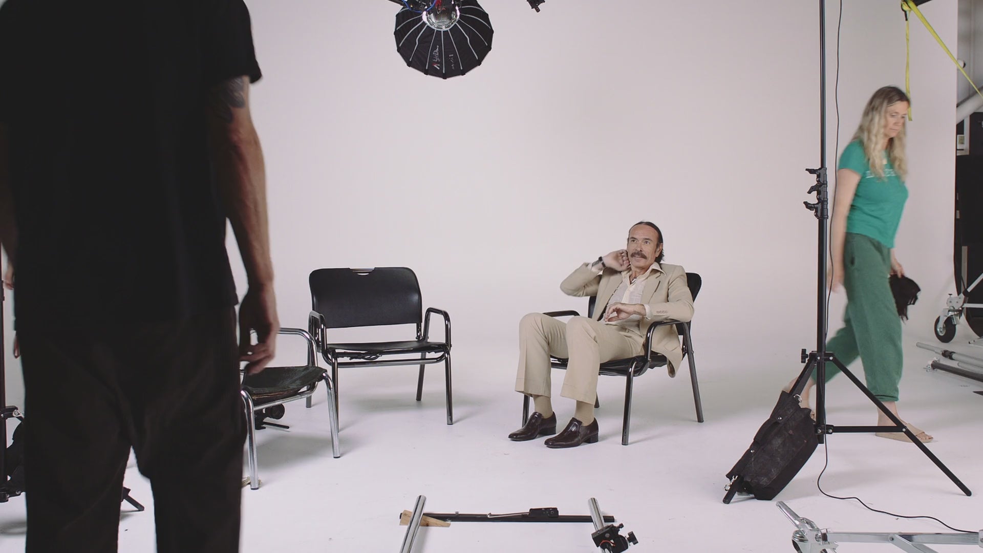 THE CHOPPER CHAIR